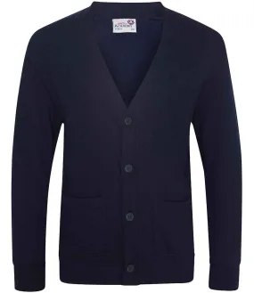 AC002B - AWDis Academy Kids Sweat Cardigan