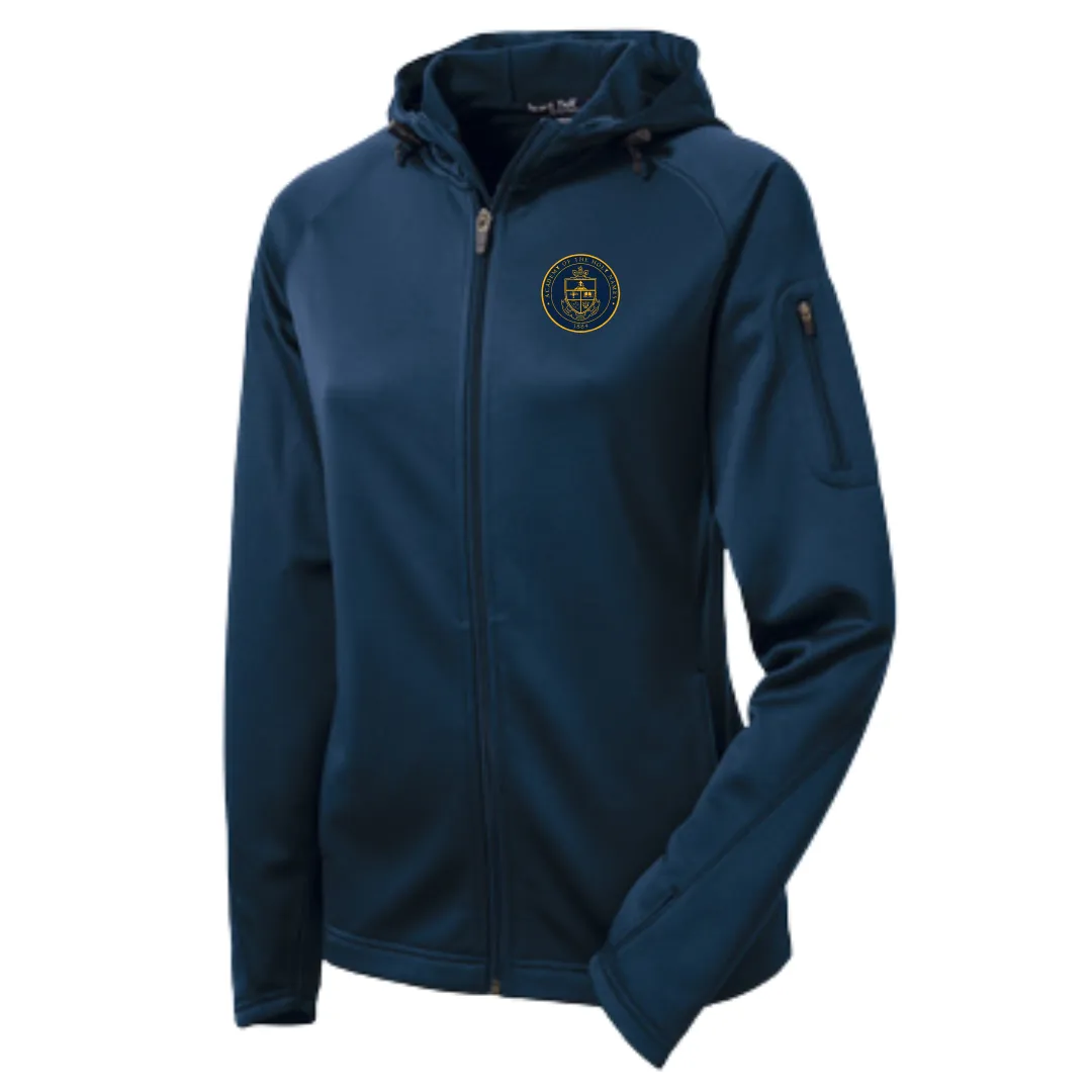 AHN- Ladies Full Zip Performance Jacket