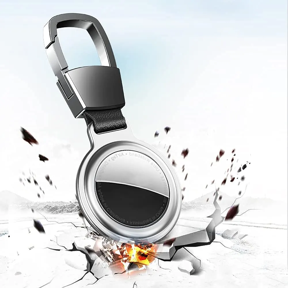 AMZER Aluminum Alloy Shockproof Protective Case For Apple AirTag