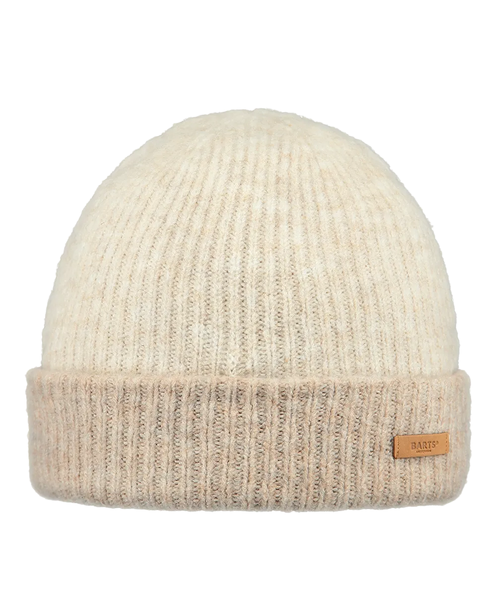 Arlenas Beanie in Cream