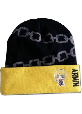 Attack on Titan - Armin Arlet SD Beanie