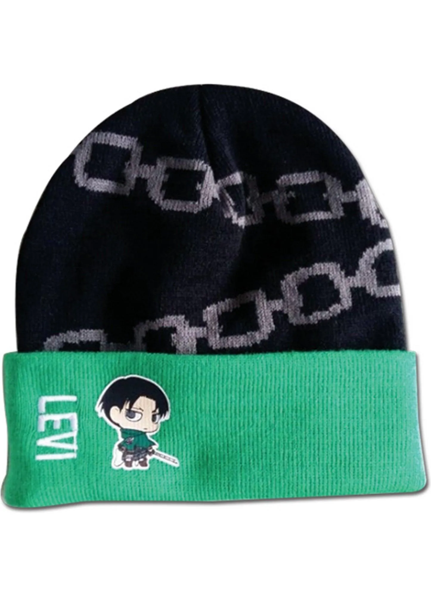 Attack on Titan - Levi Ackerman SD Beanie