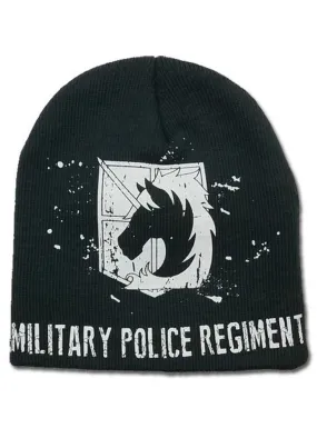Attack on Titan - Military Police Unfold Beanie