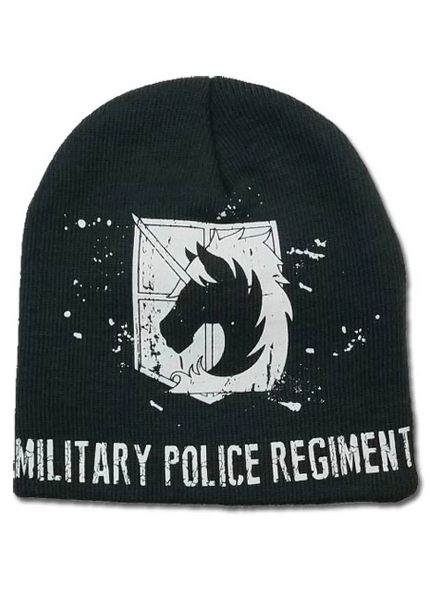 Attack on Titan - Military Police Unfold Beanie