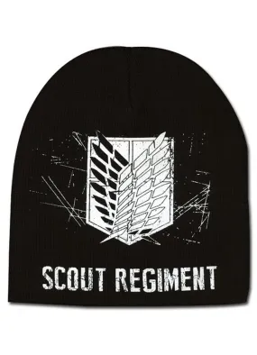 Attack on Titan - Survey Corps Beanie