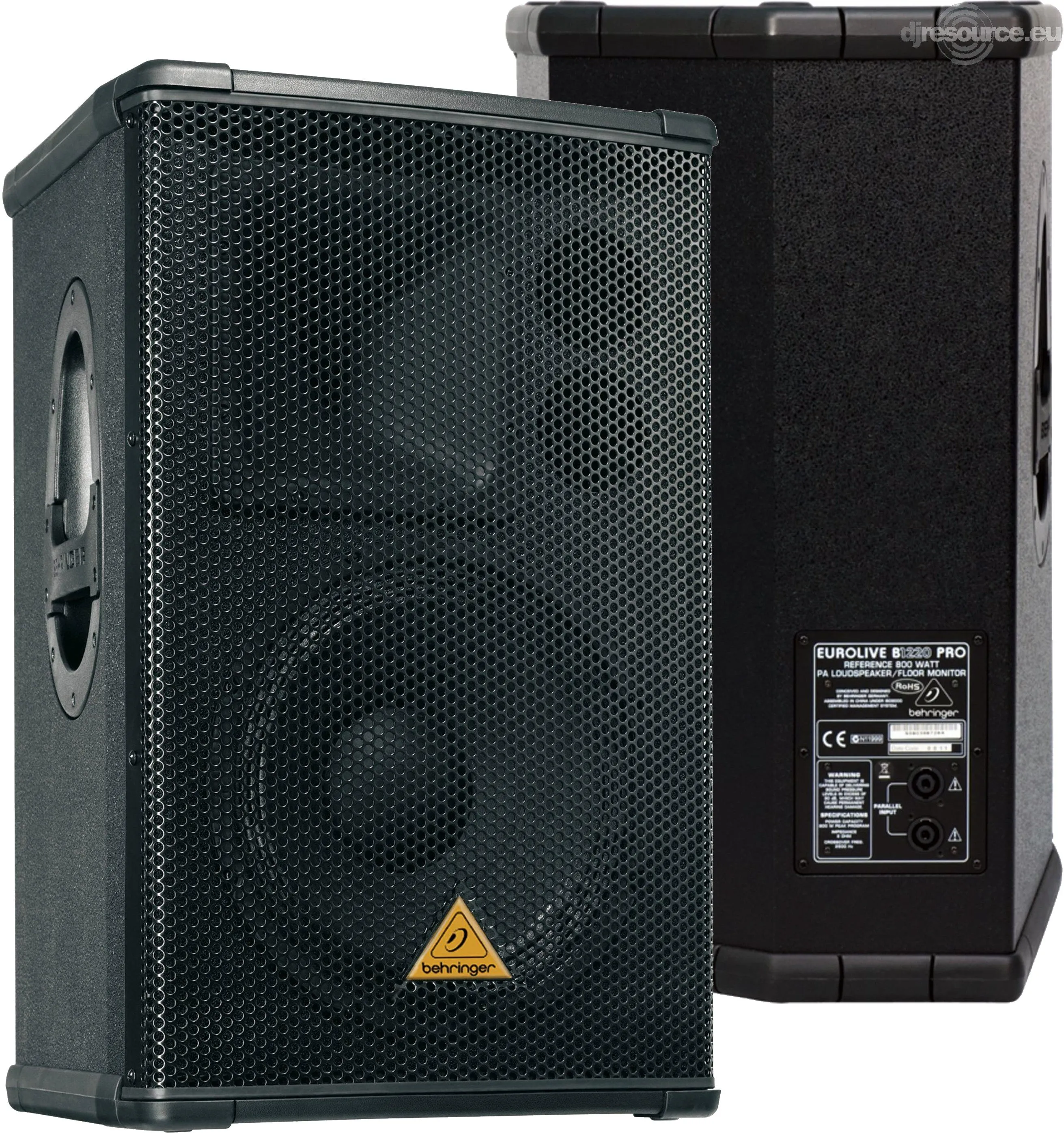 B1220 PRO 12" PA Loudspeaker System  (Per Pair)