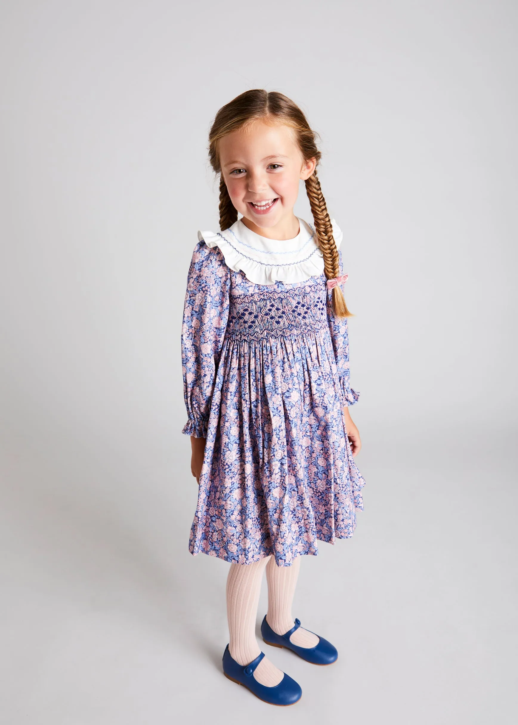 BABY GIRL LOOK AW22 30
