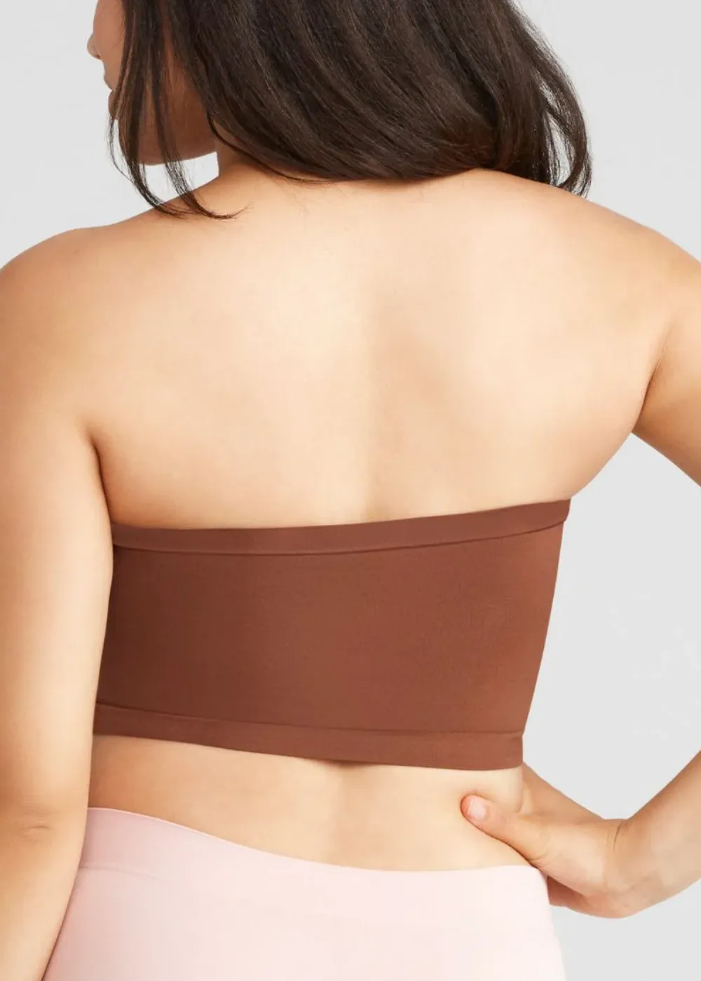 Bandeau Bra - Seamless