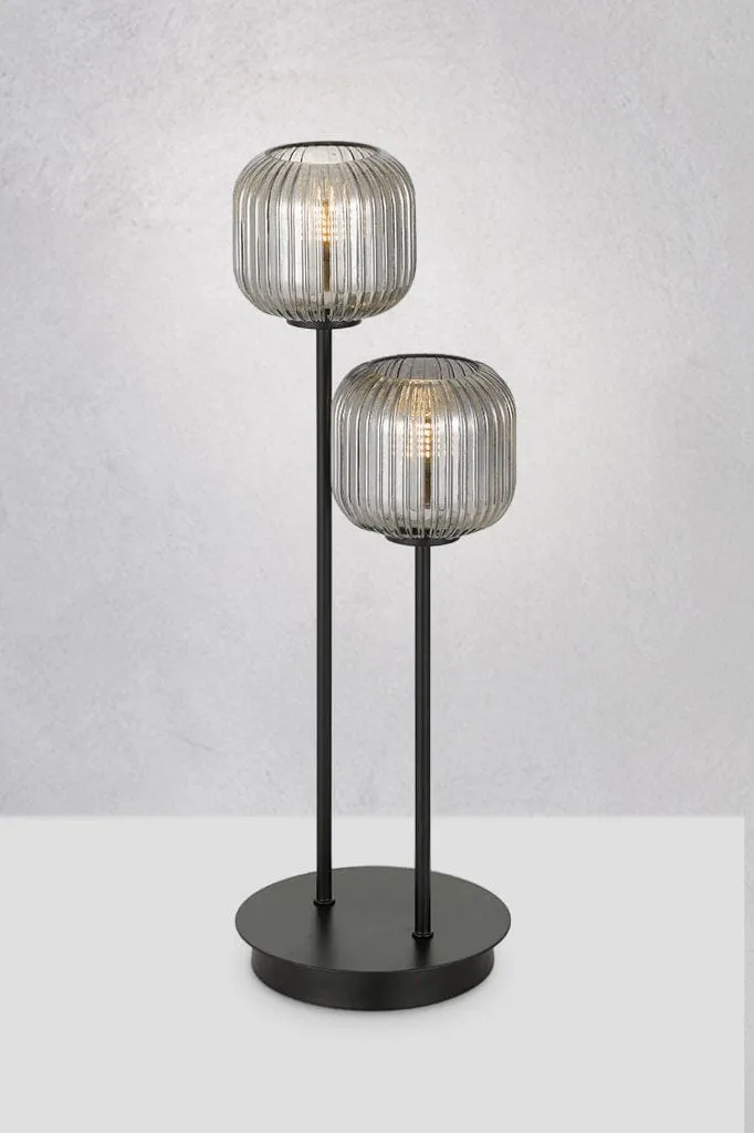 Barston Glass Table Lamp