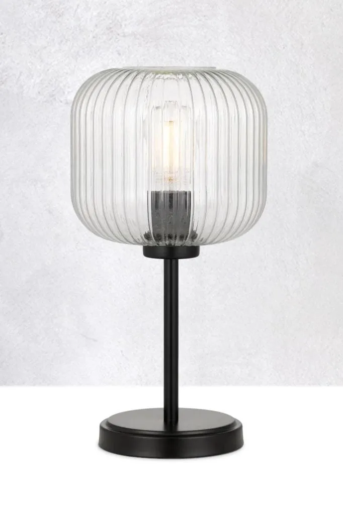 Barston Glass Table Lamp