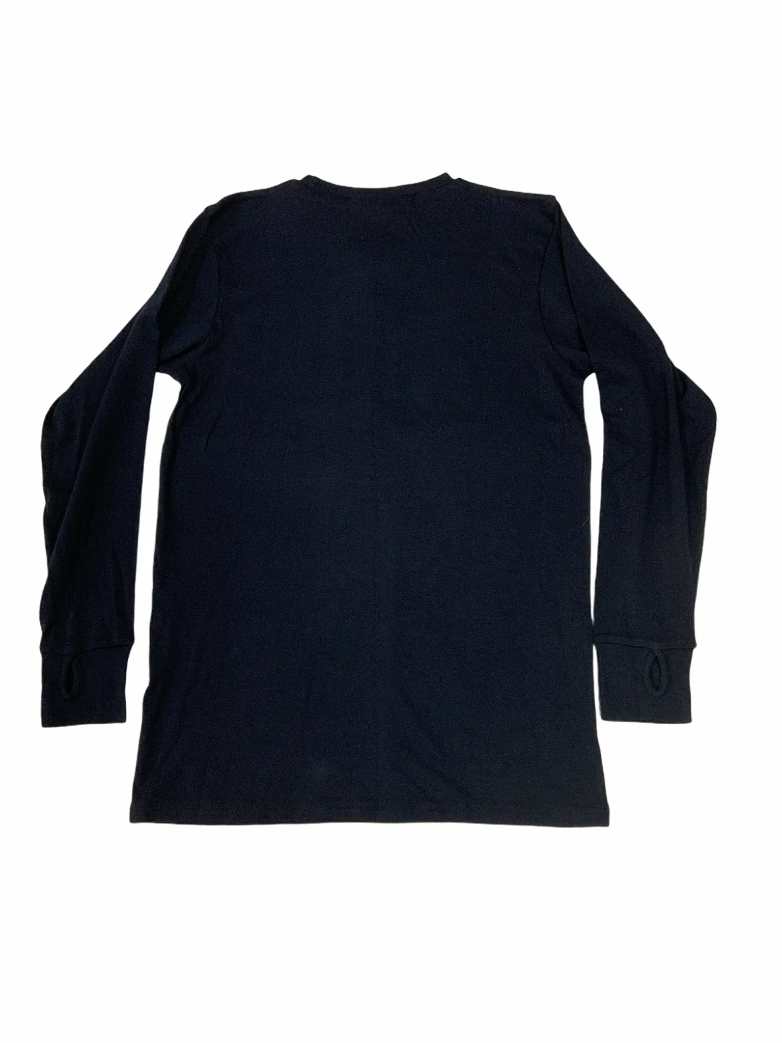 Base Layer Flame Retardant Long Sleeve Top  Men's Navy Blue Ballyclare TWTOP04AN