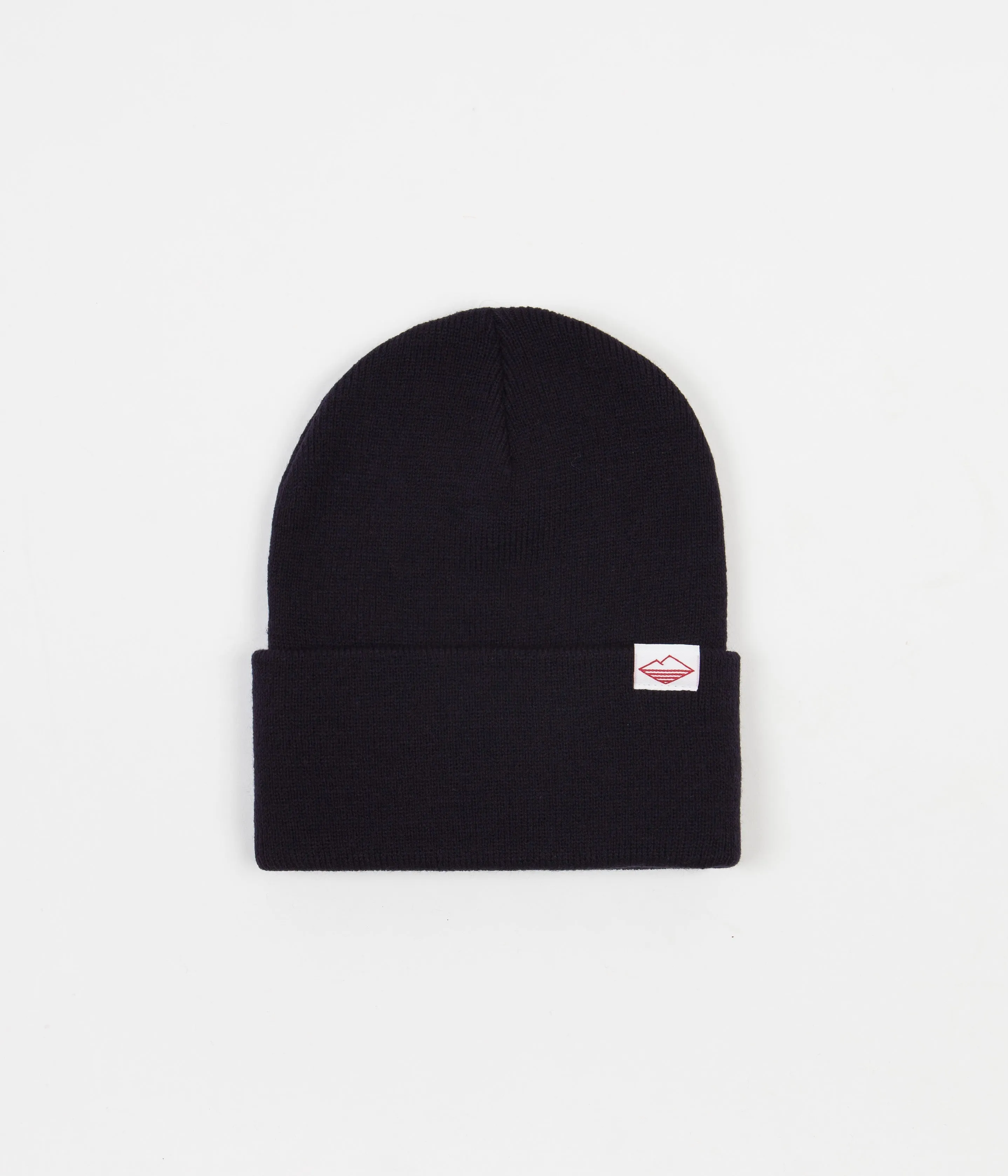 Battenwear V2 Watch Cap Beanie - Navy
