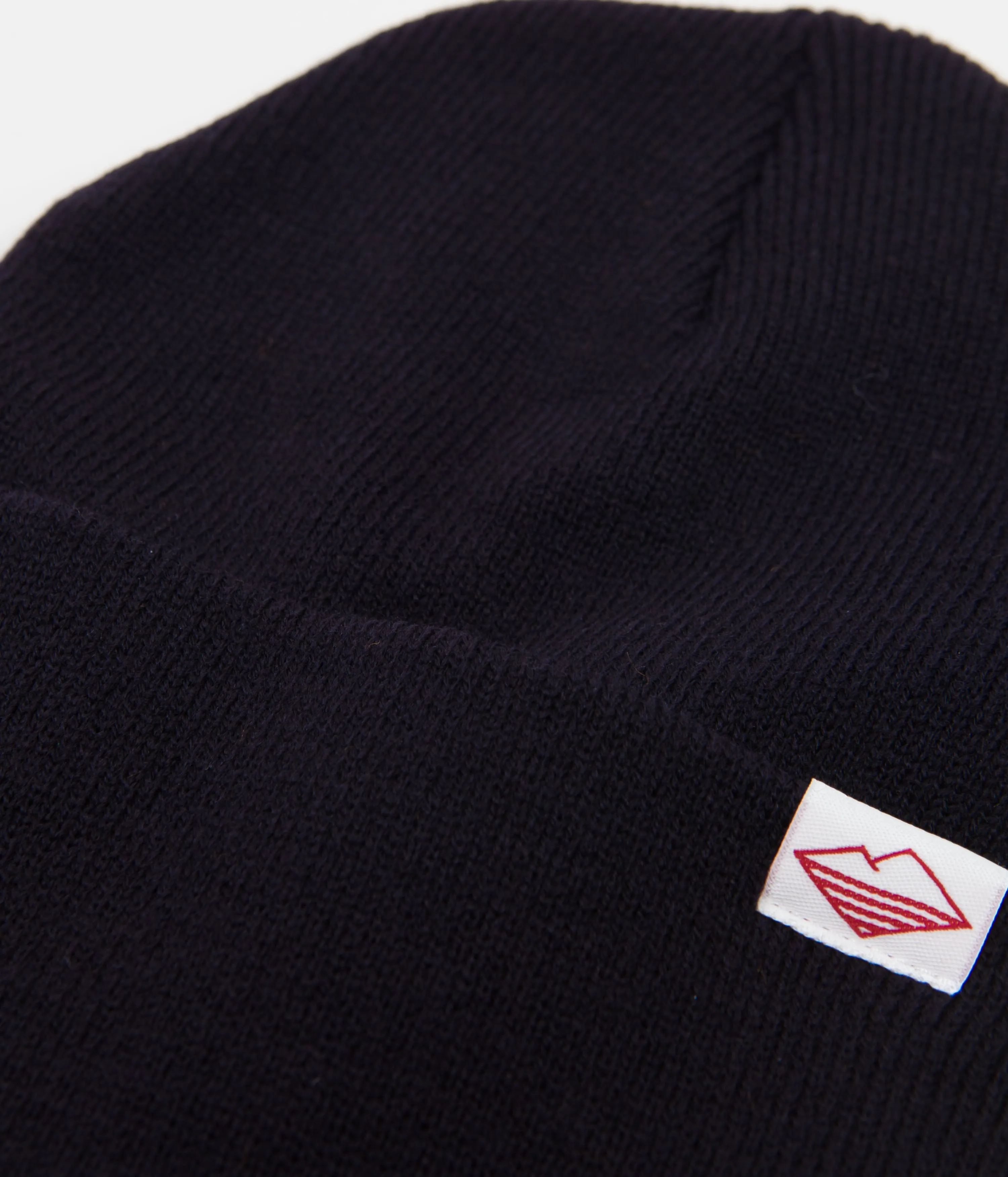 Battenwear V2 Watch Cap Beanie - Navy