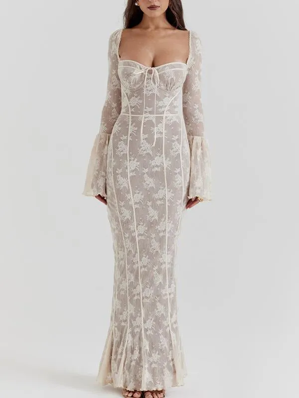 Blossom Dreams Maxi Dress