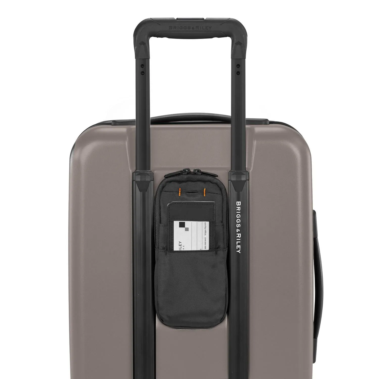 Briggs & Riley Sympatico International 21" Carry-On Expandable Spinner