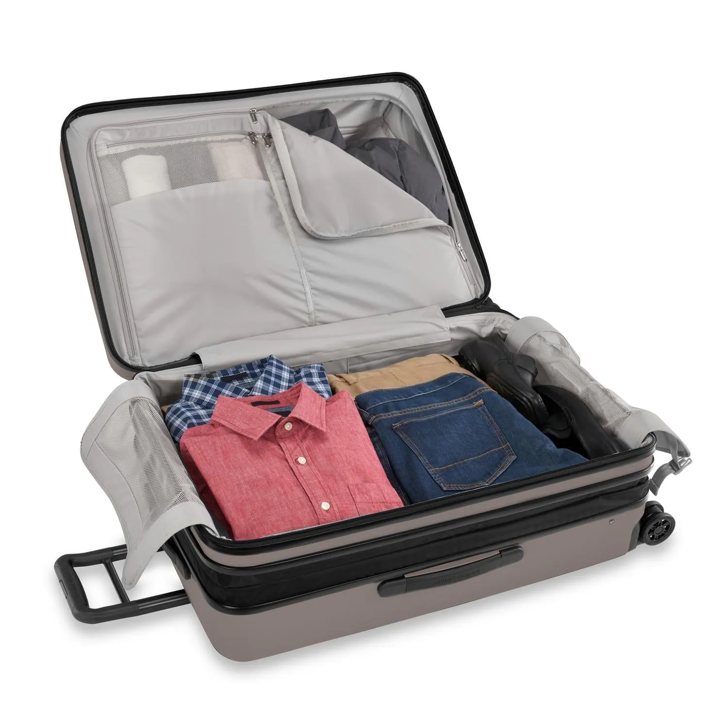 Briggs & Riley Sympatico Large Expandable Spinner