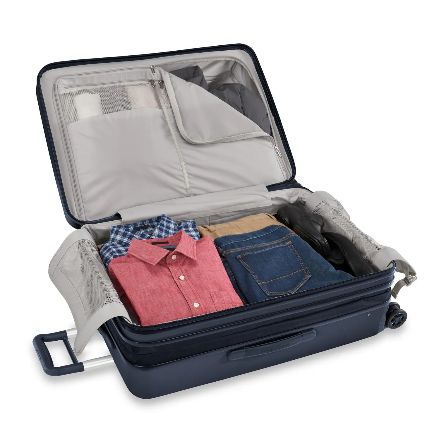 Briggs & Riley Sympatico Large Expandable Spinner