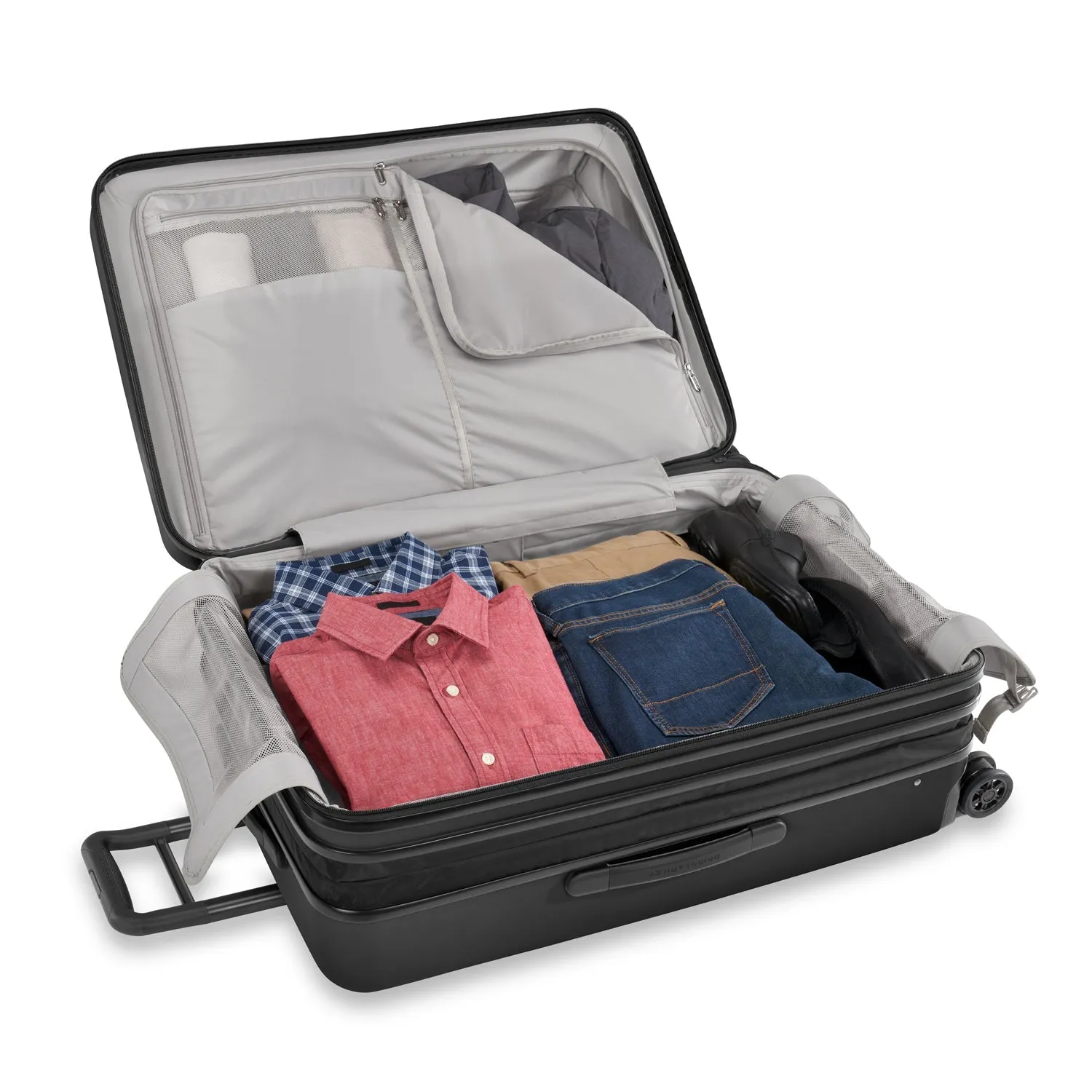 Briggs & Riley Sympatico Large Expandable Spinner