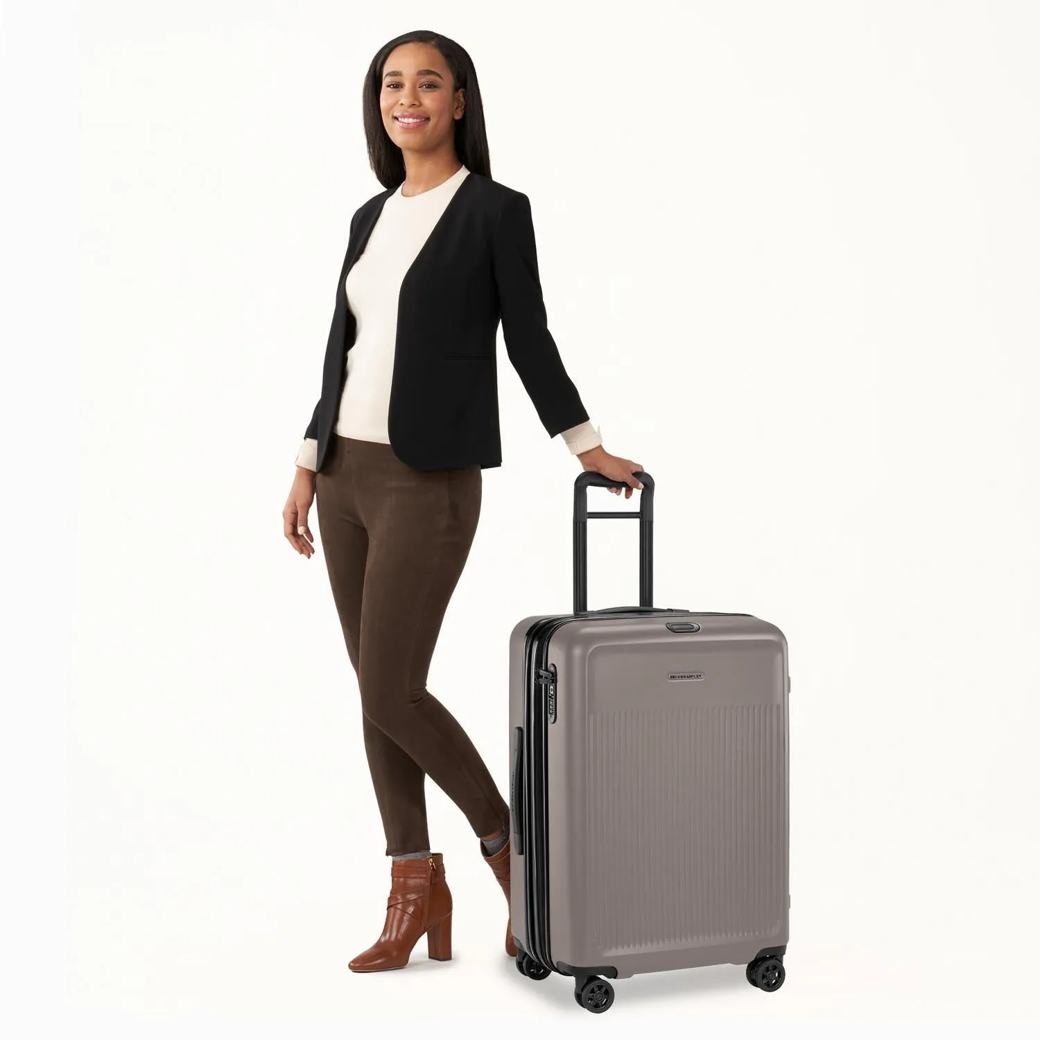 Briggs & Riley Sympatico Medium Expandable Spinner
