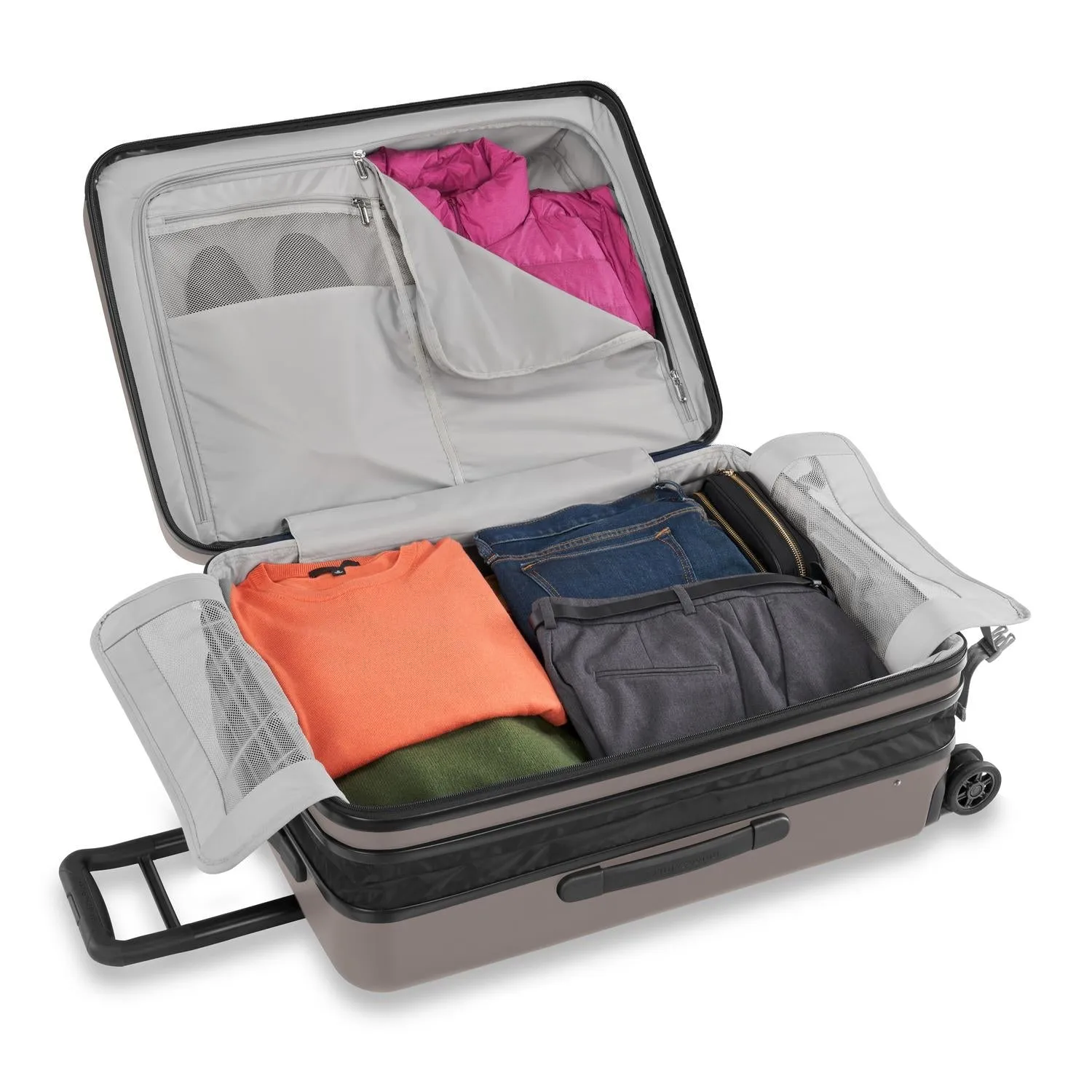 Briggs & Riley Sympatico Medium Expandable Spinner