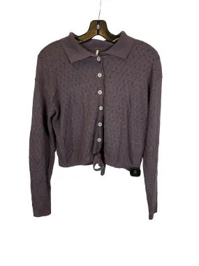 Cardigan By Free People  Size: Xs