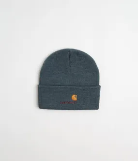 Carhartt American Script Beanie - Ore