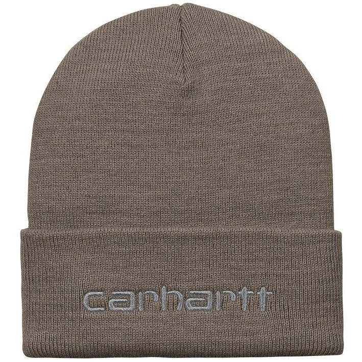 Carhartt WIP Accessories Script Beanie Barista Mirror
