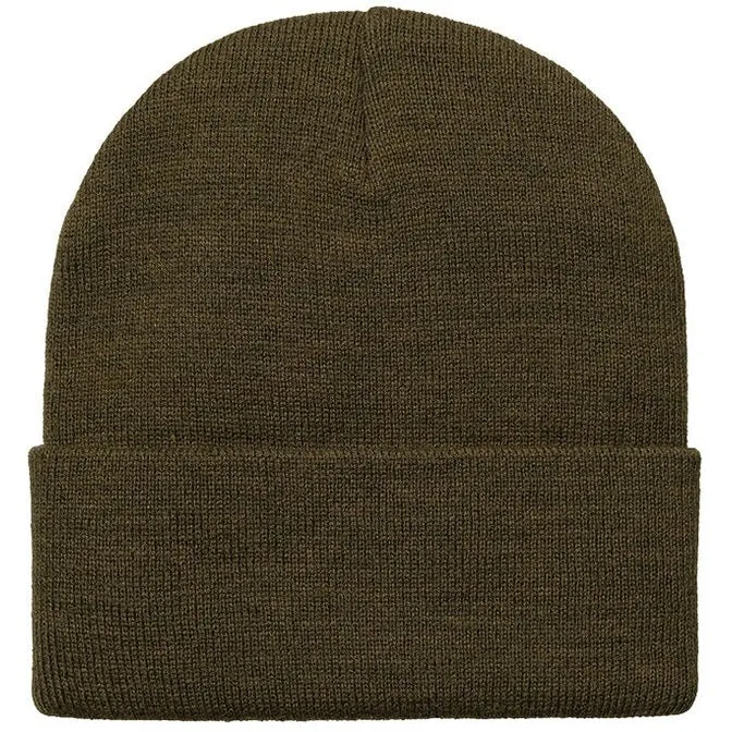 Carhartt WIP Accessories Script Beanie Highland Cassis