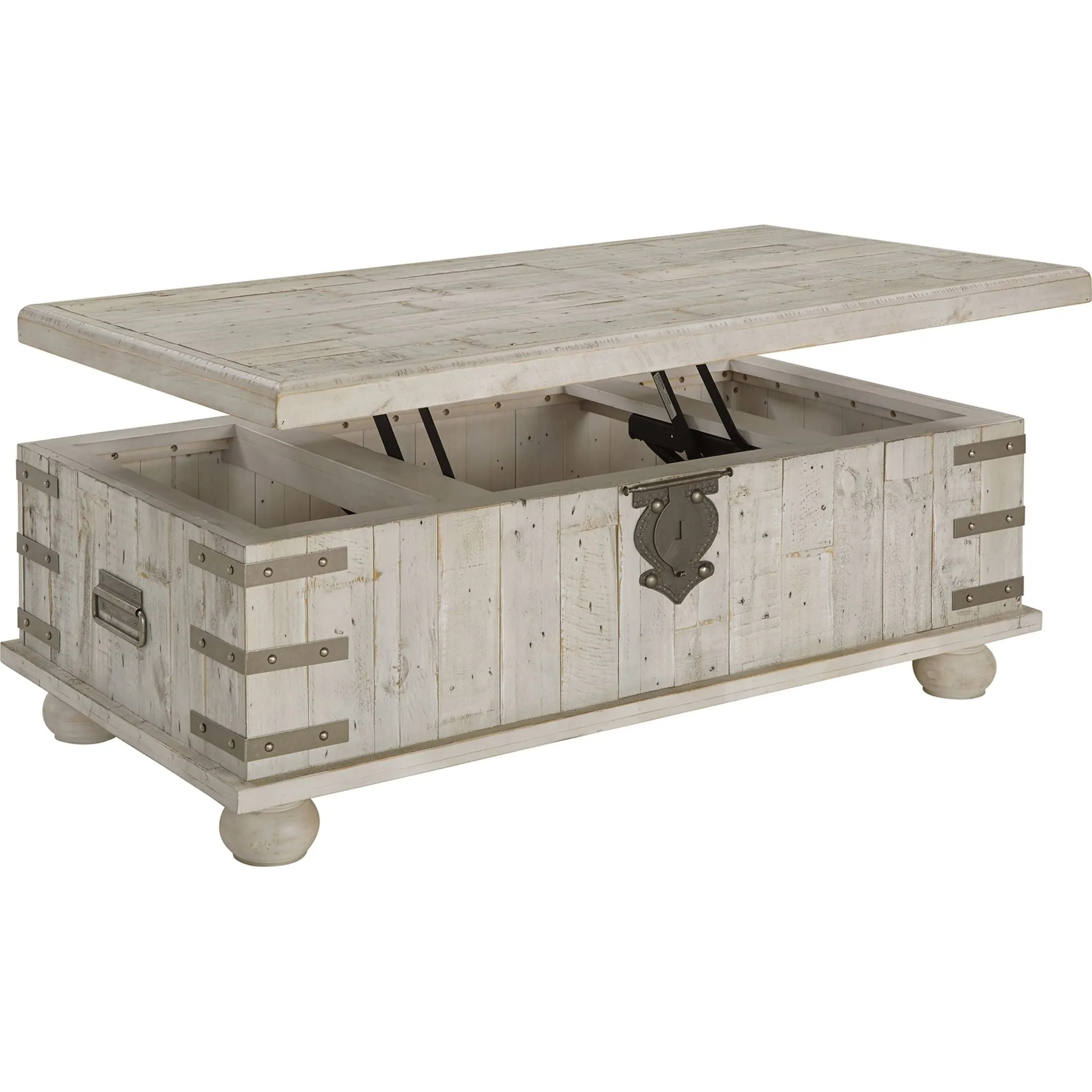 Carynhurst Coffee Table with Lift Top