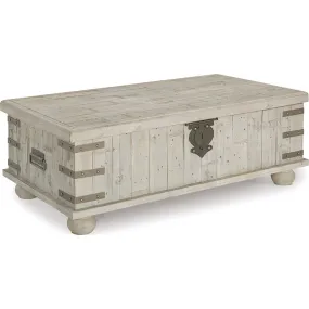 Carynhurst Coffee Table with Lift Top