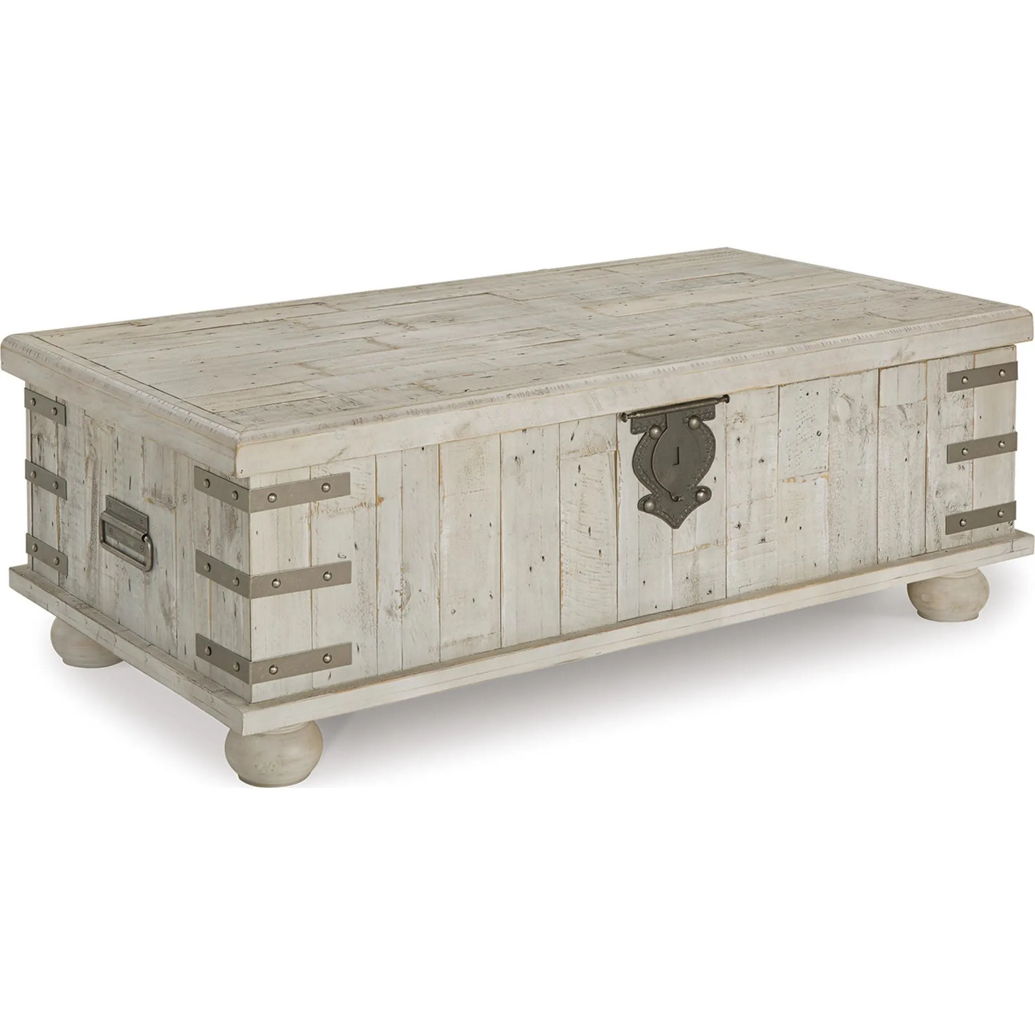 Carynhurst Coffee Table with Lift Top