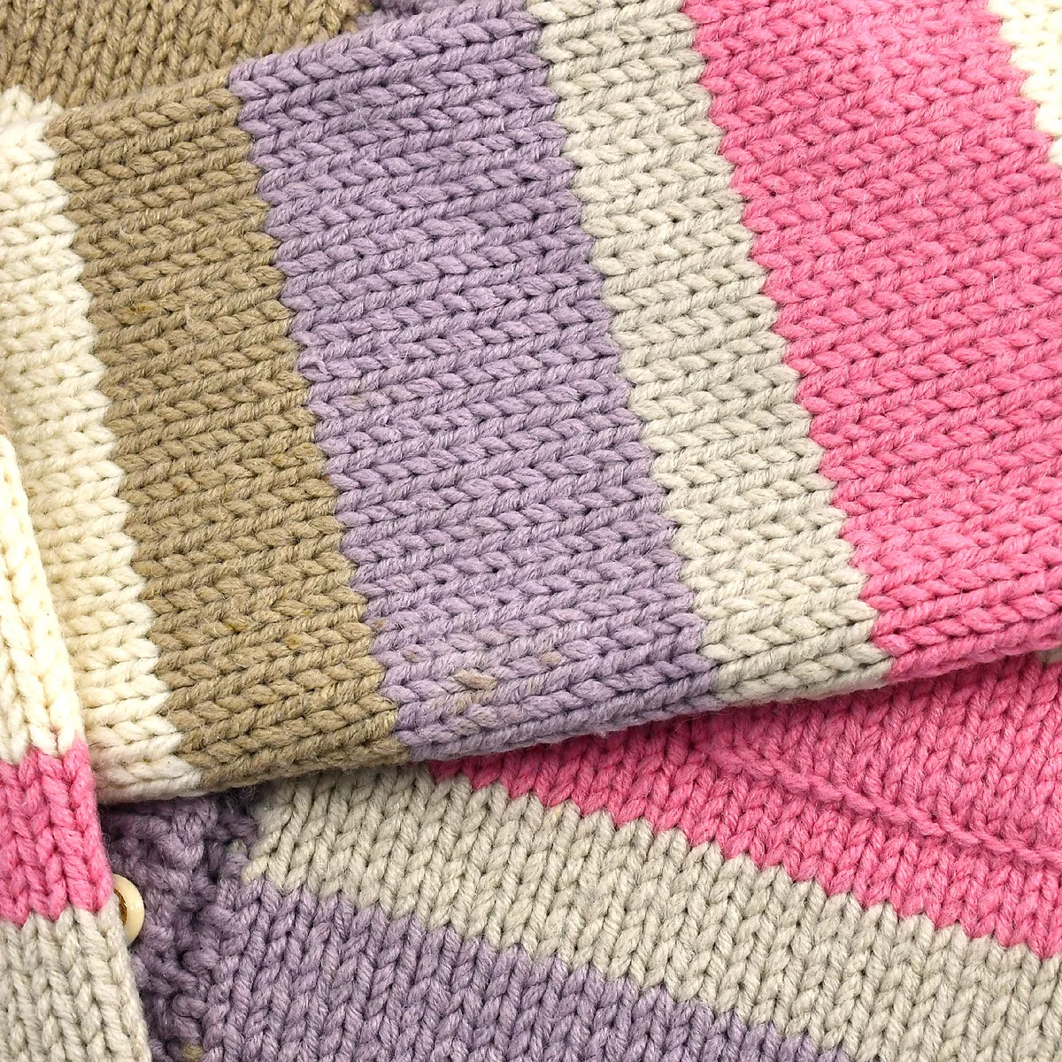 Chanel Cardigan Multicolor 01A #38