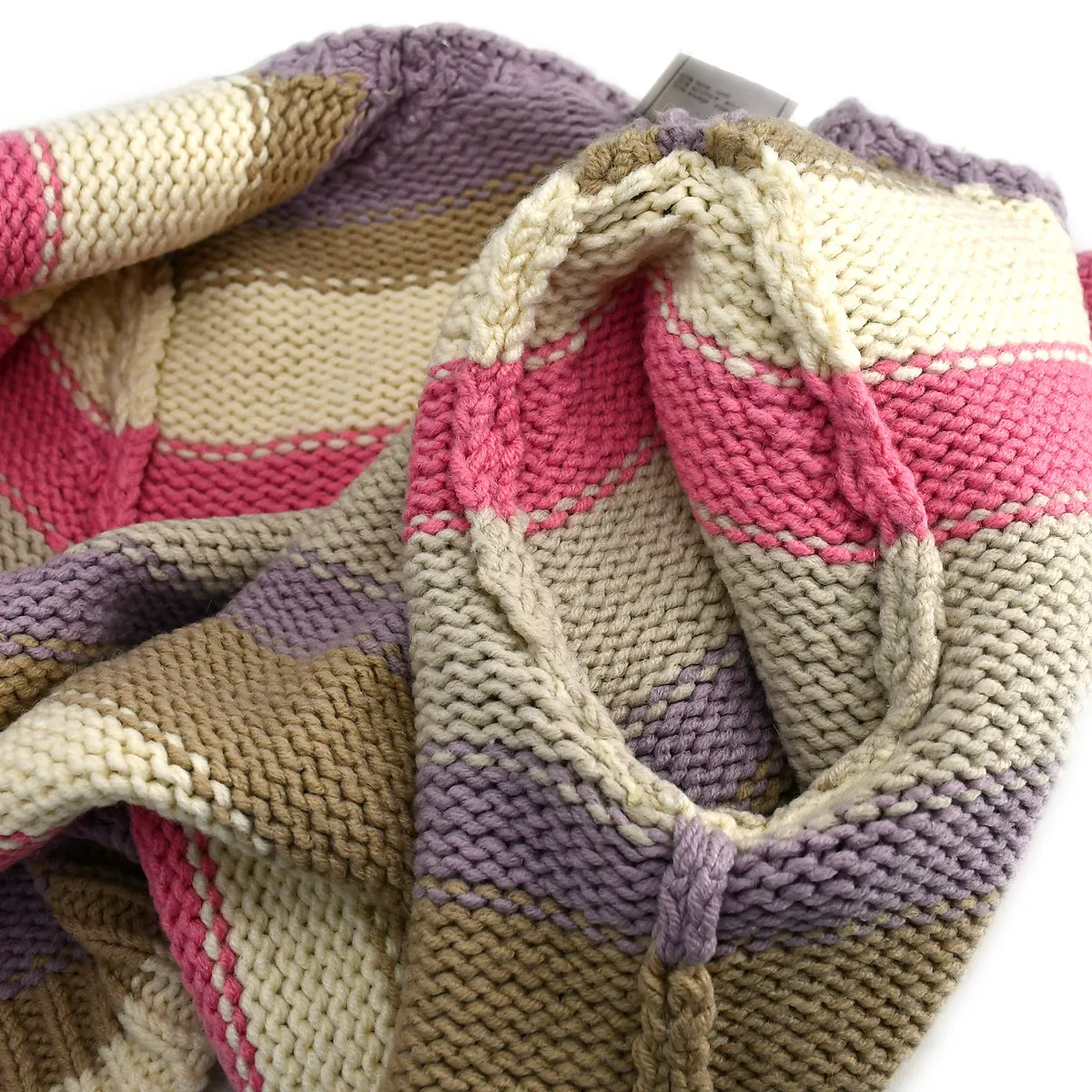 Chanel Cardigan Multicolor 01A #38
