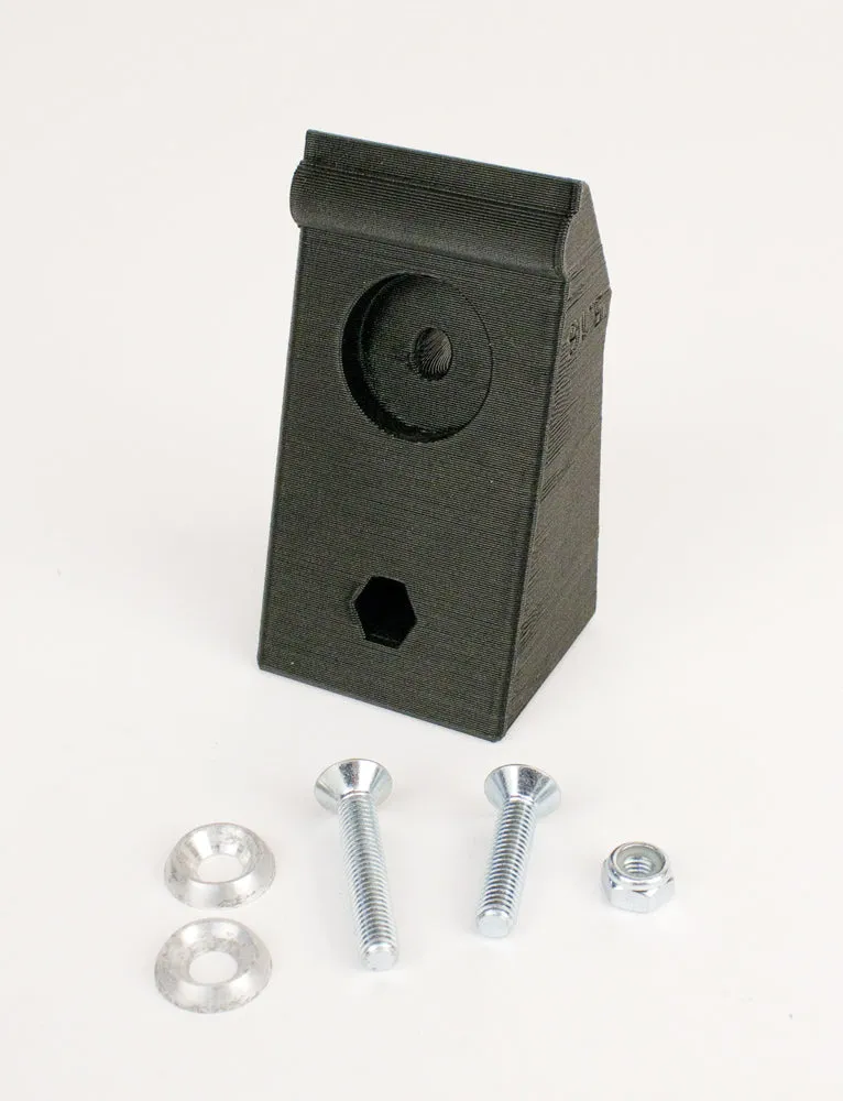 Comet 3.5 Liter KG Fuel Tank Adapter Kit for OTK Full Sized Karts