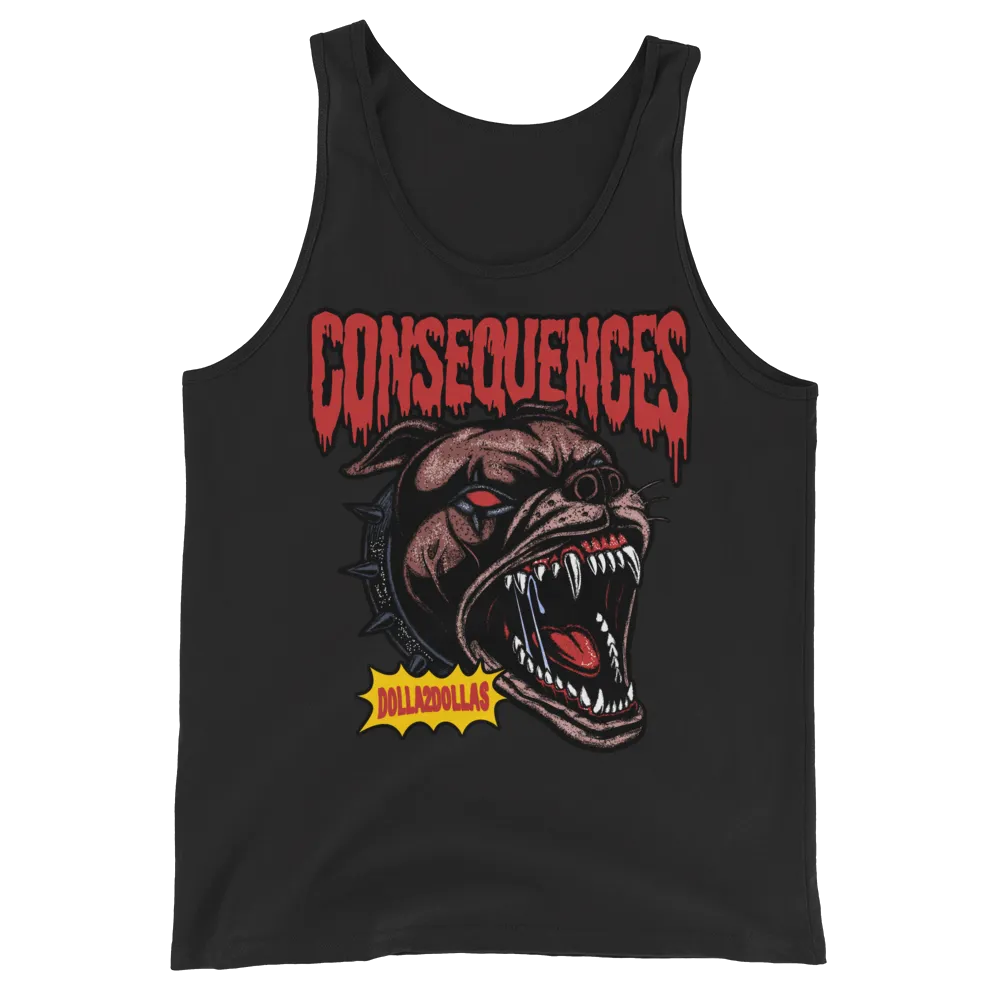 D2D™ | Consequences Tank