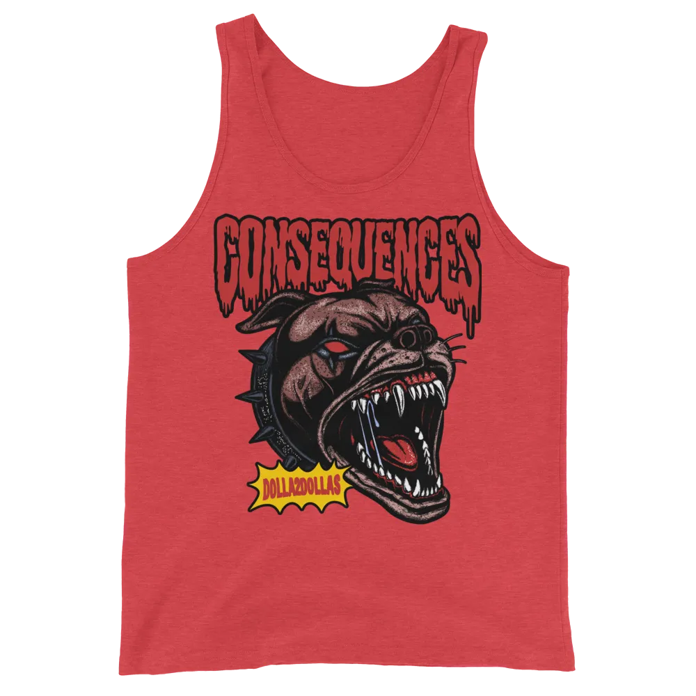 D2D™ | Consequences Tank