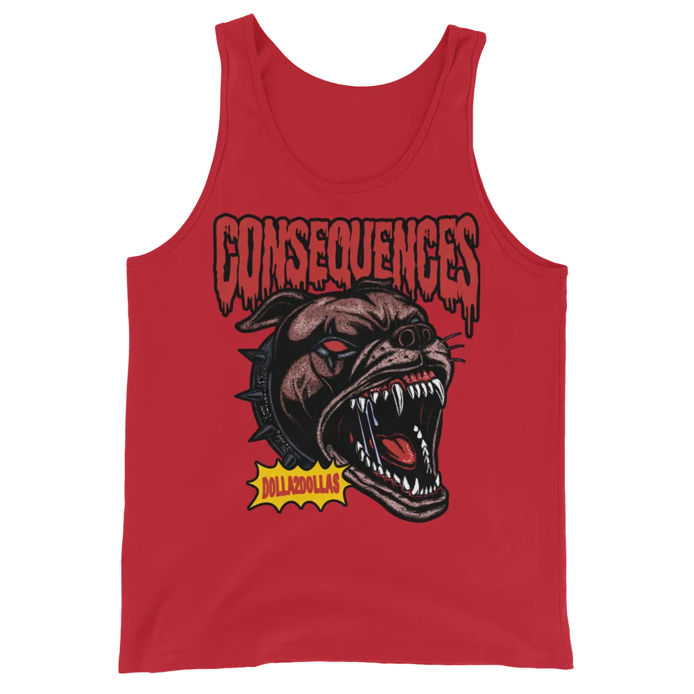 D2D™ | Consequences Tank
