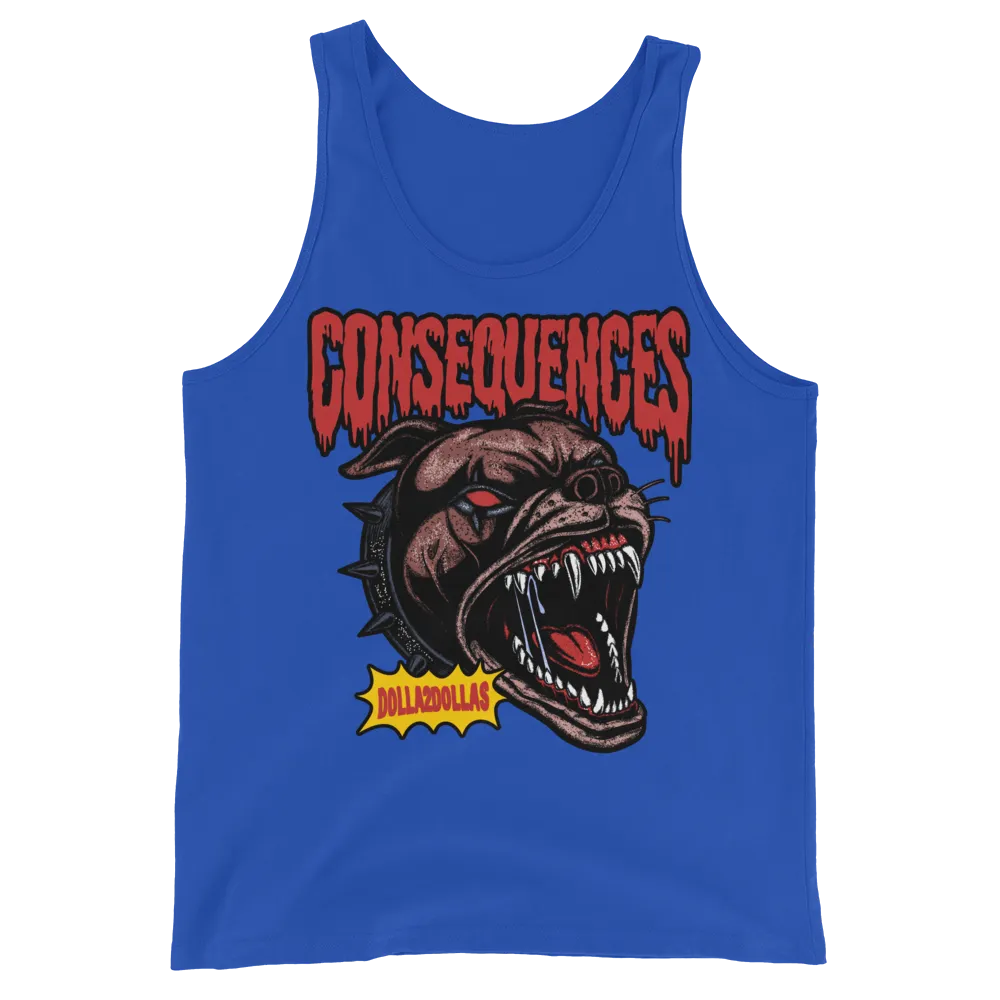 D2D™ | Consequences Tank