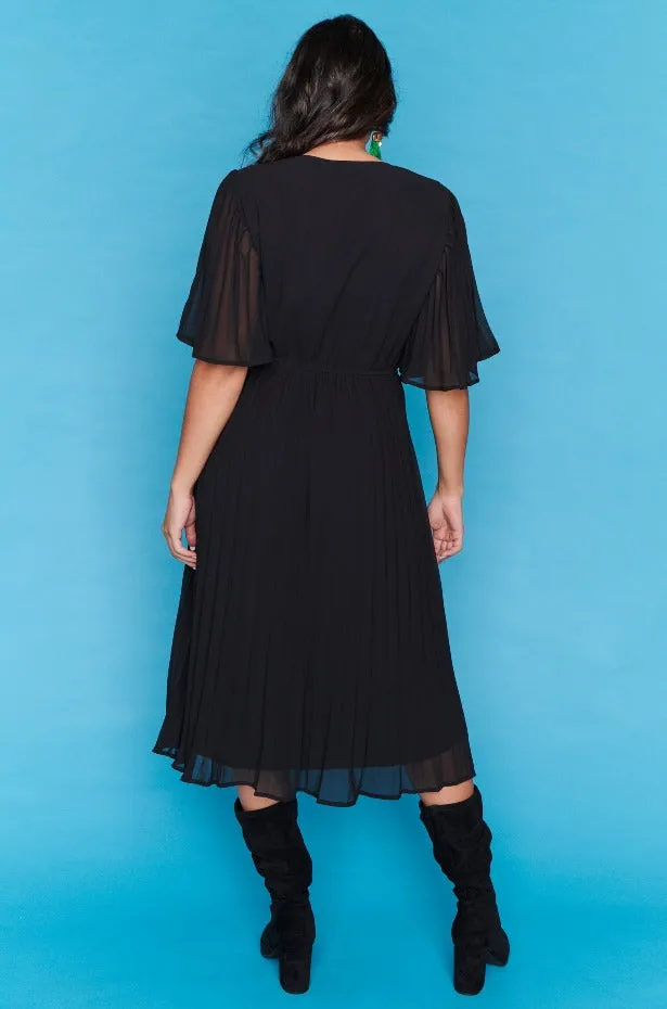 Dana Black Dress