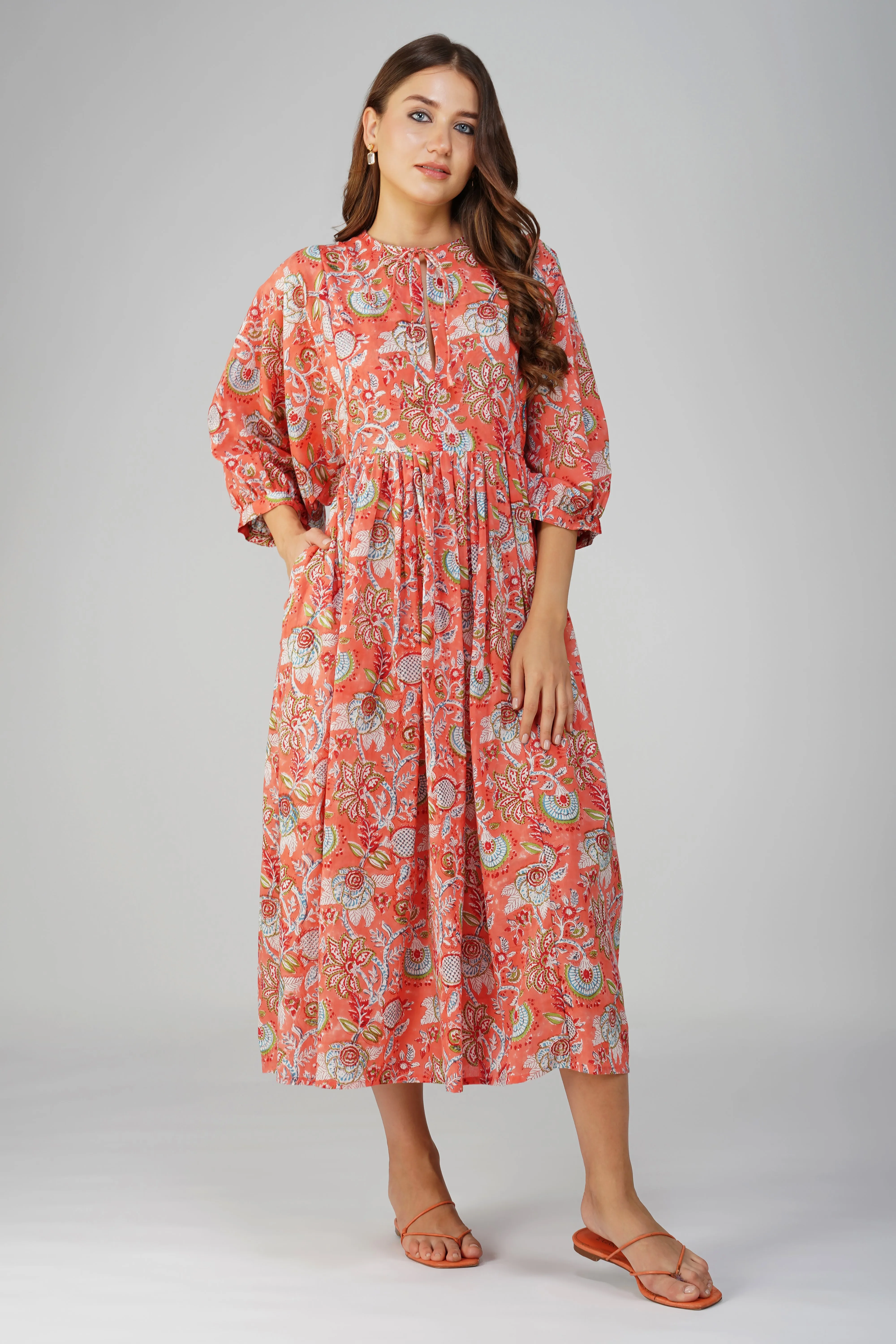 Delilah Maxi Dress
