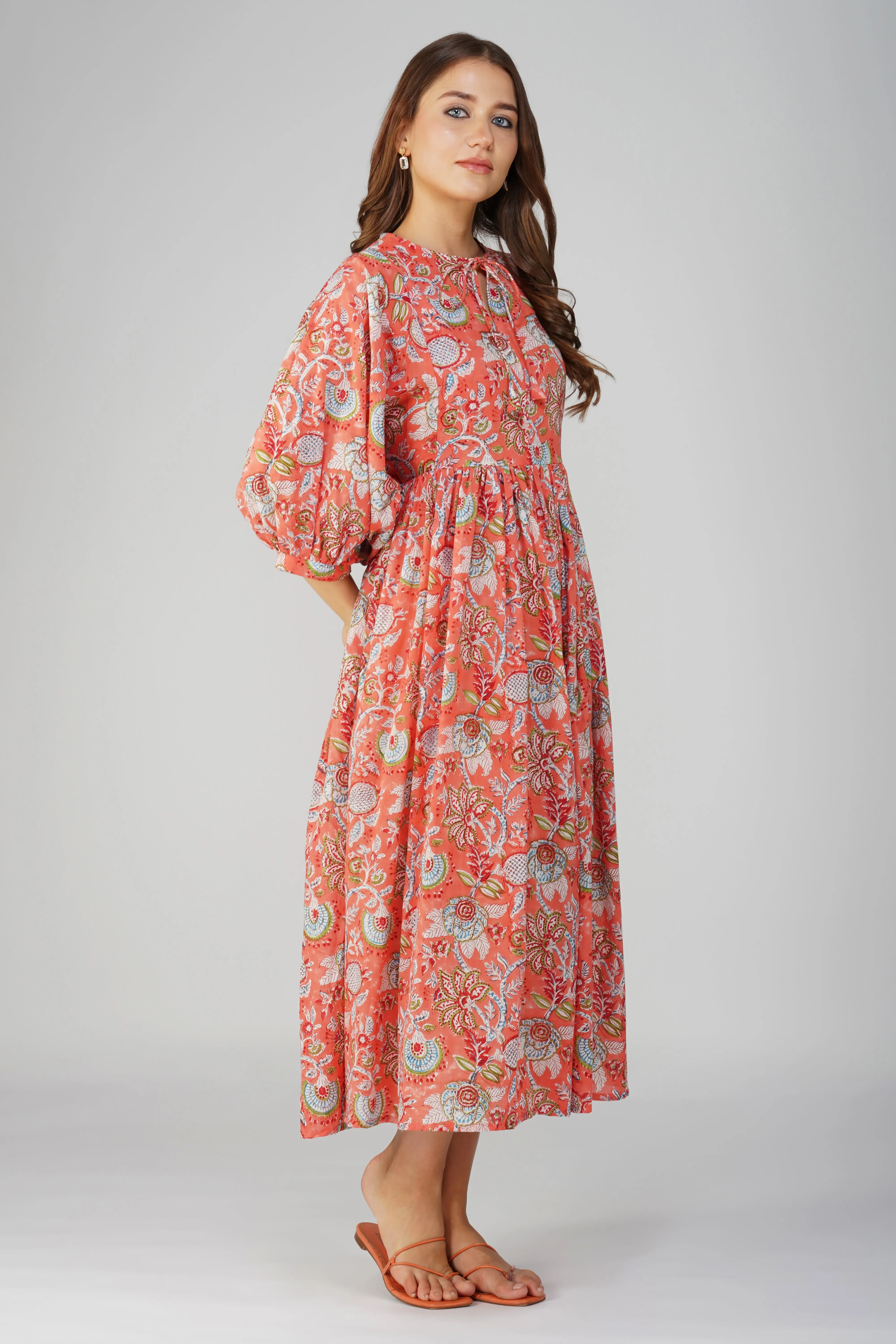 Delilah Maxi Dress