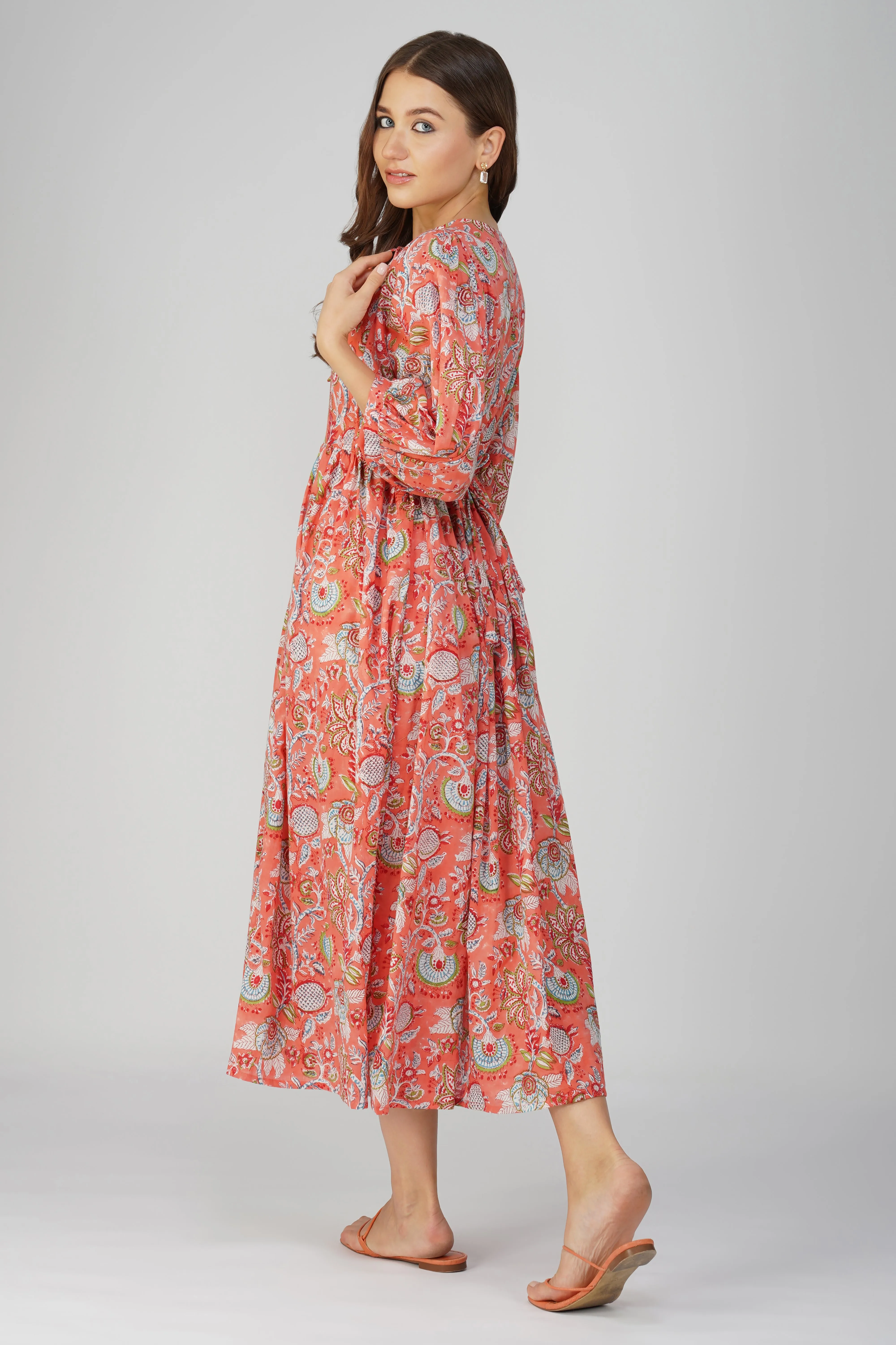 Delilah Maxi Dress