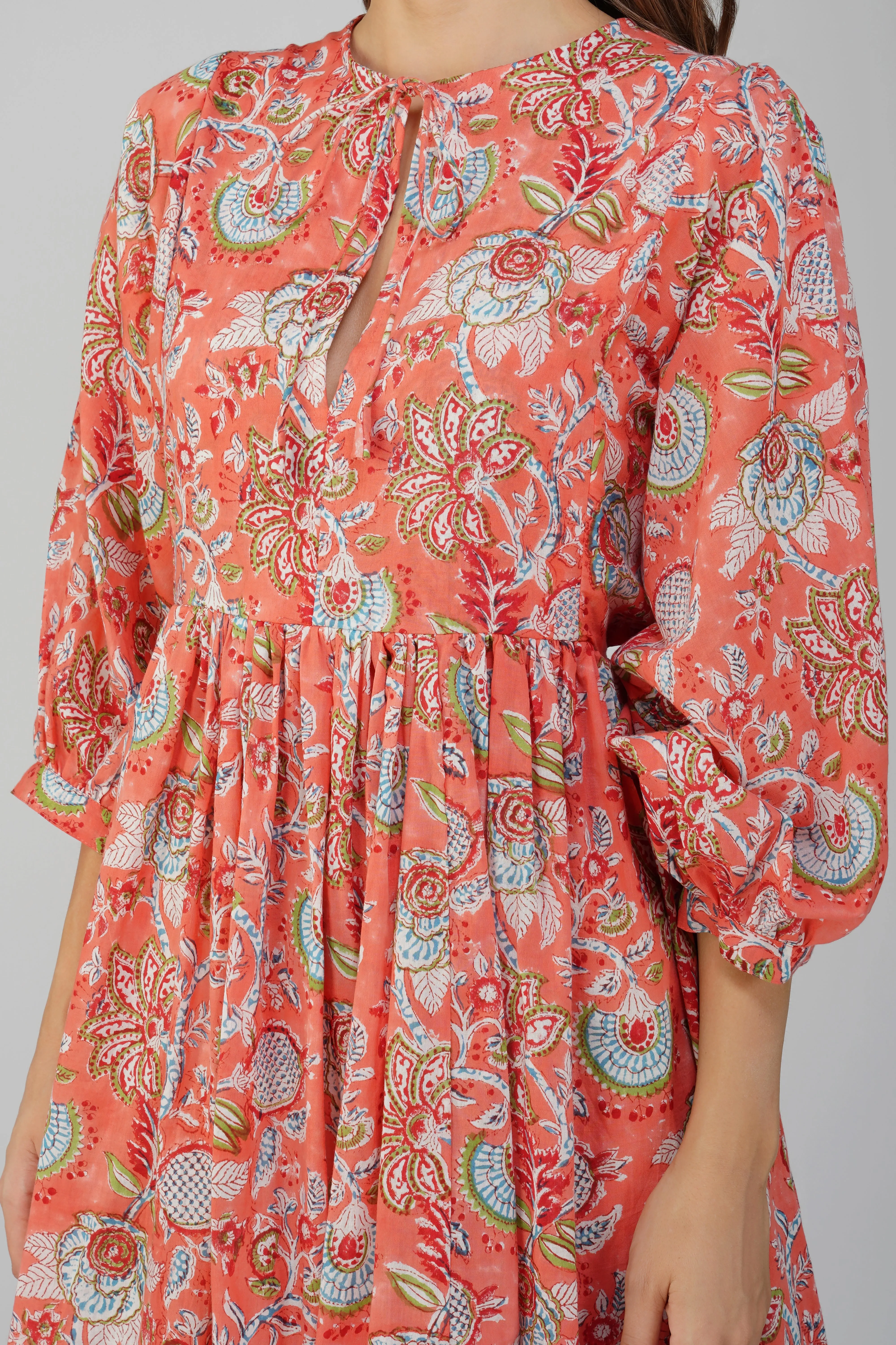 Delilah Maxi Dress