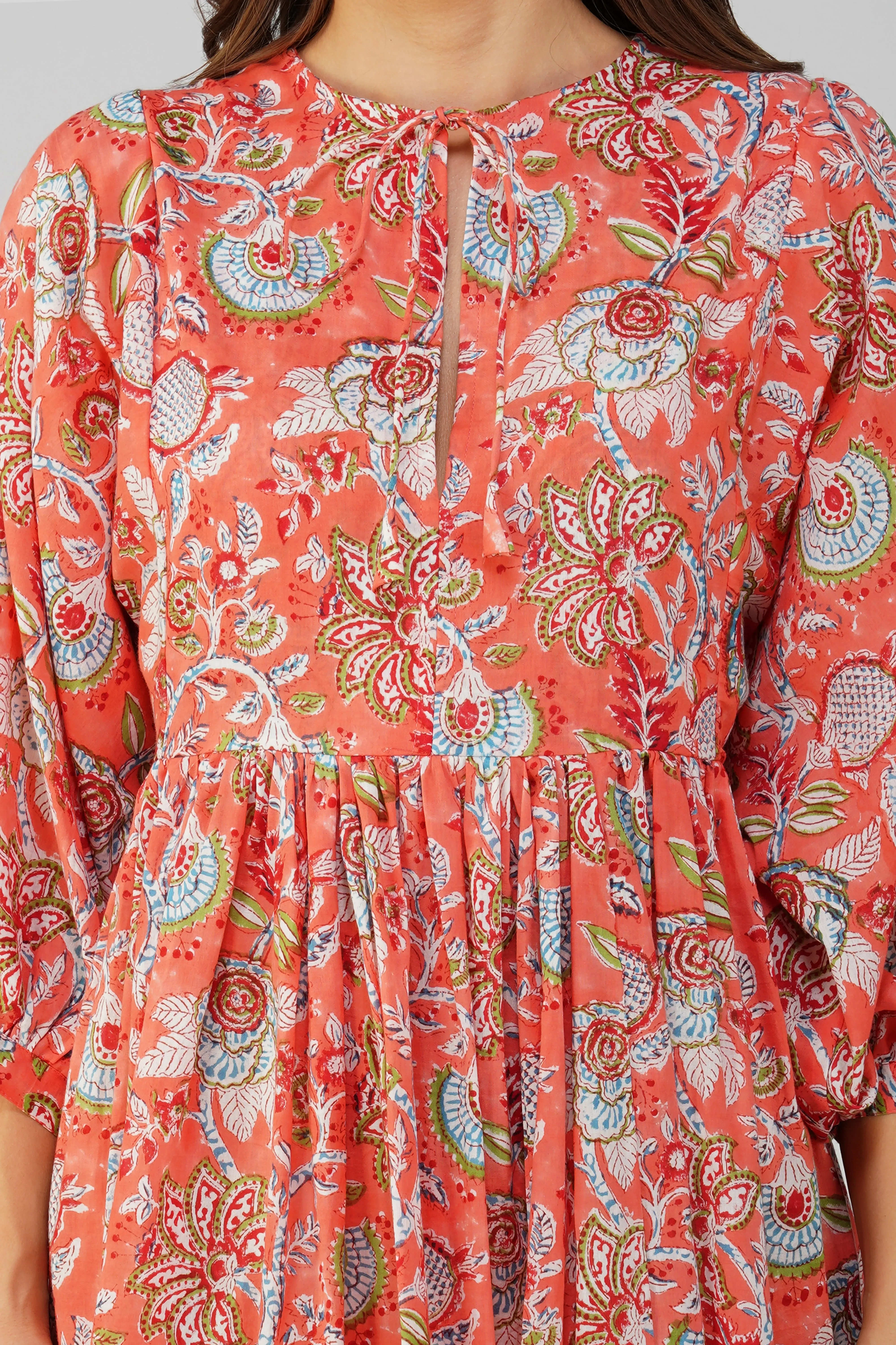 Delilah Maxi Dress