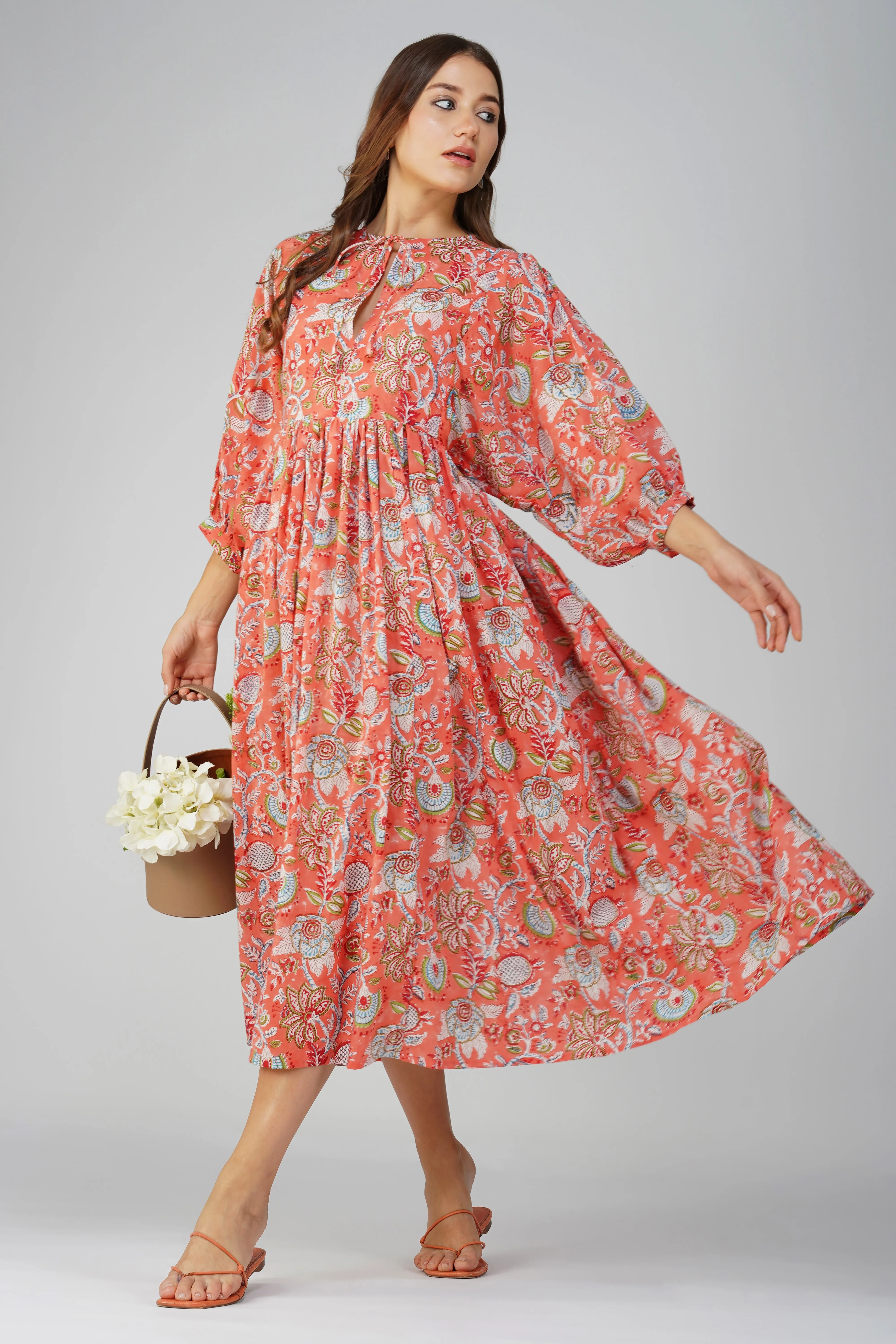 Delilah Maxi Dress