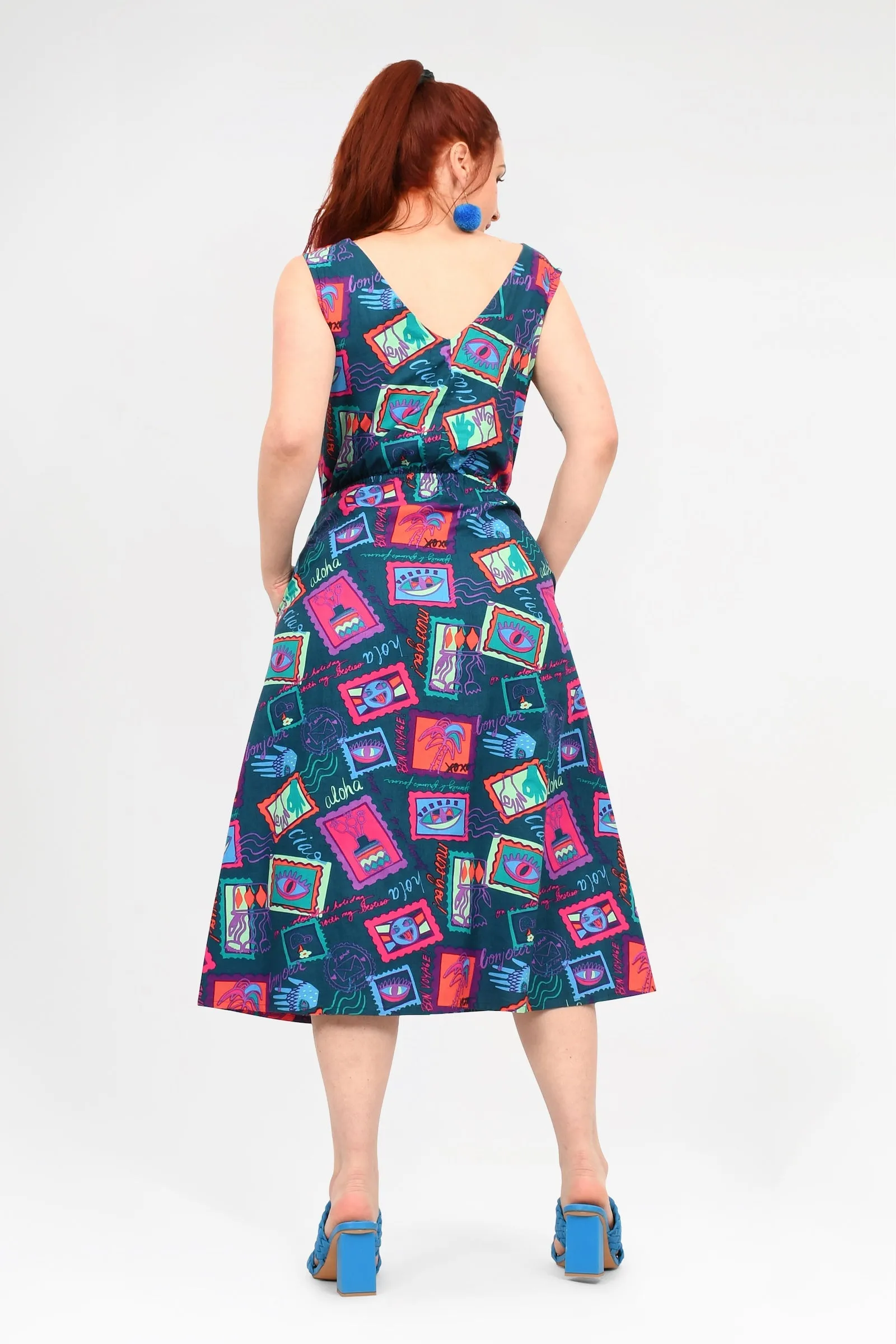 Emery Midi Dress