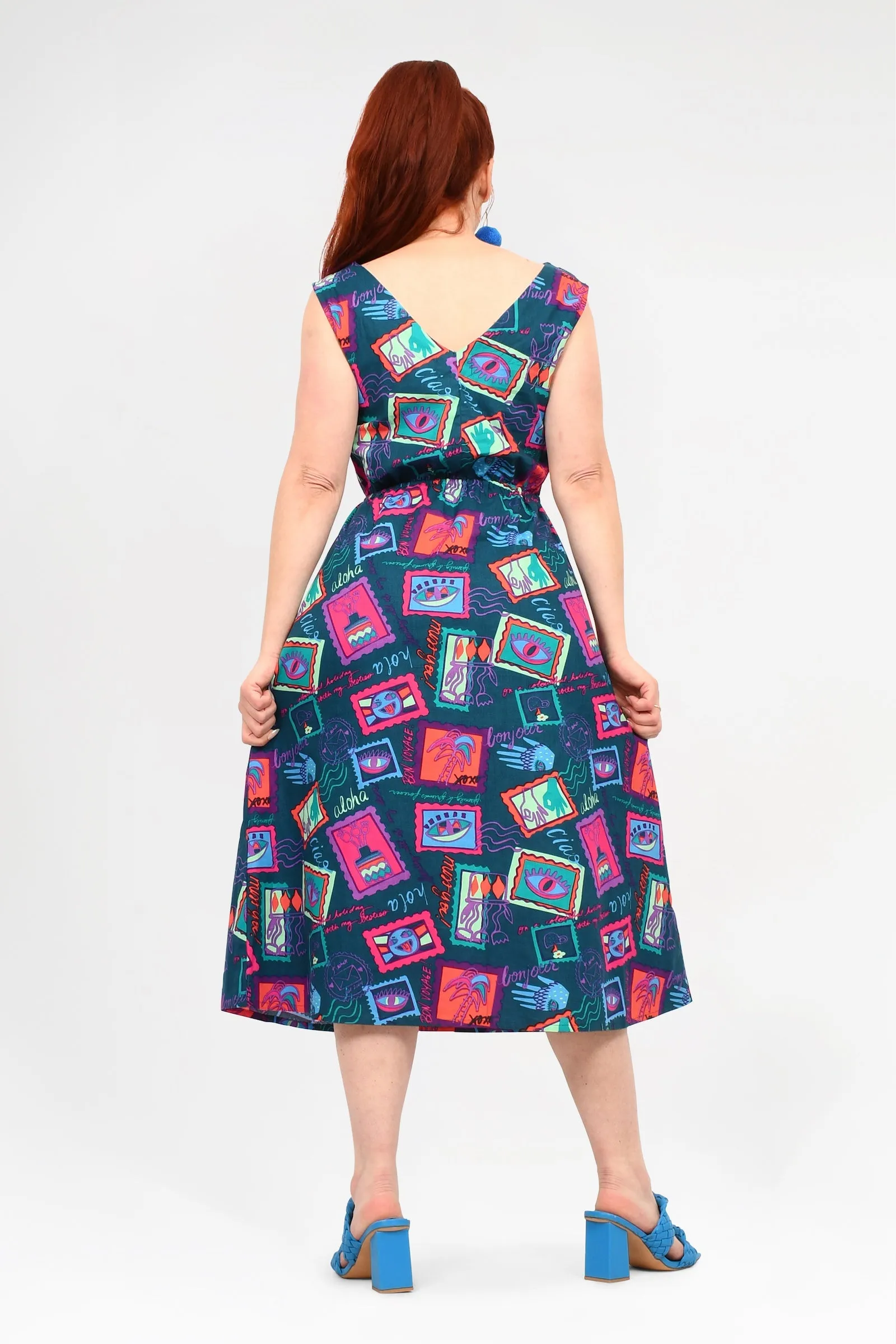 Emery Midi Dress