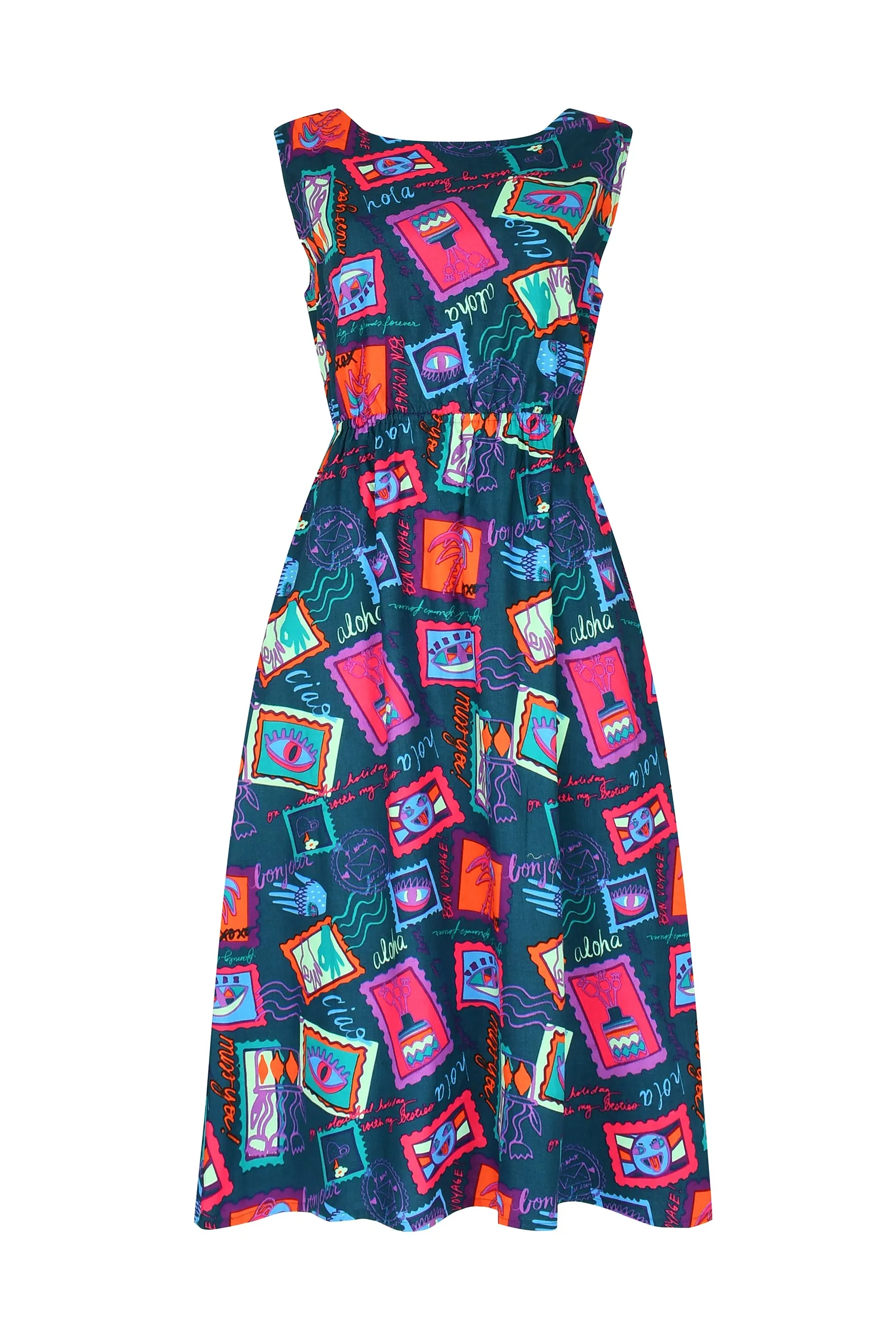 Emery Midi Dress