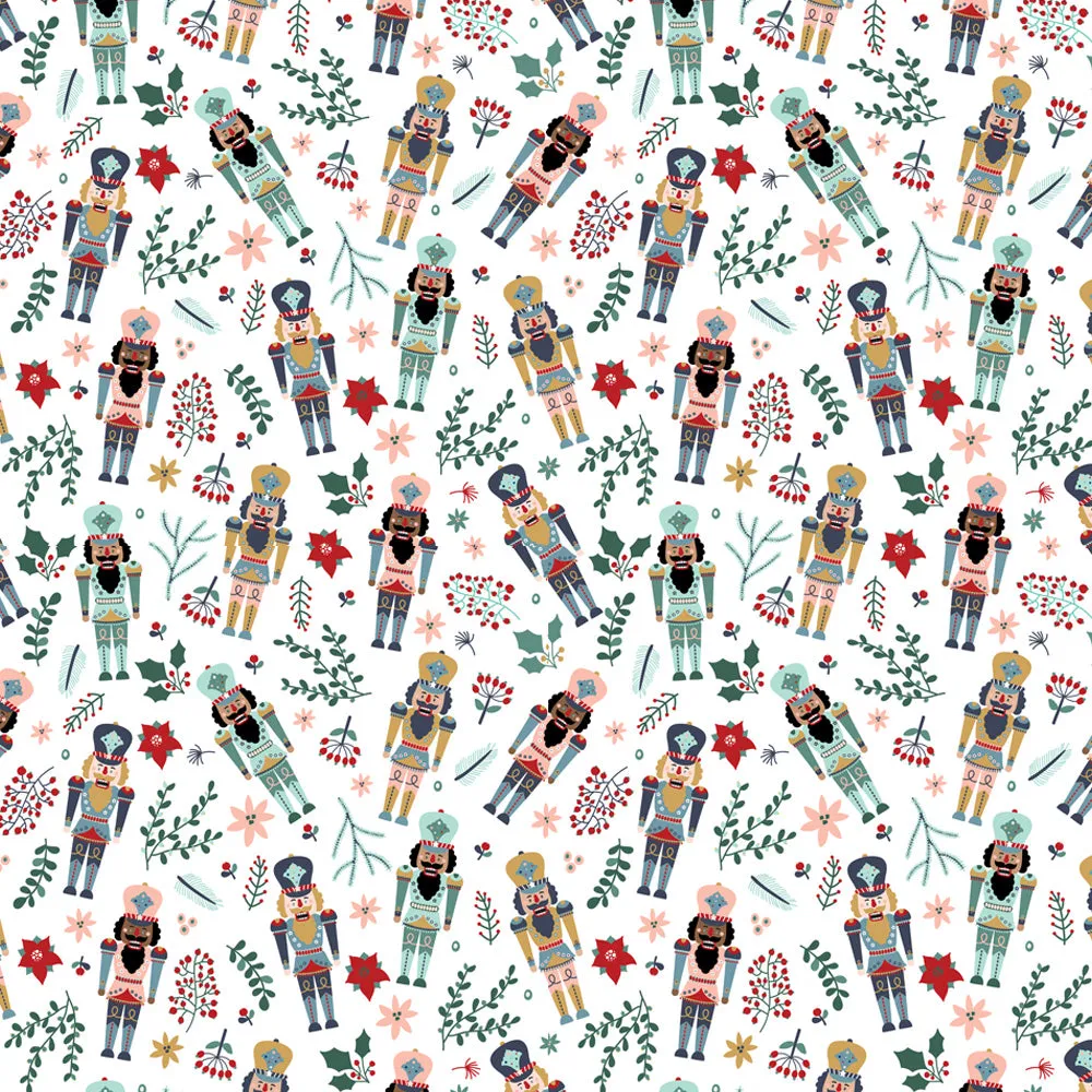 Eric Shorts Nutcracker Parade Kids RTW