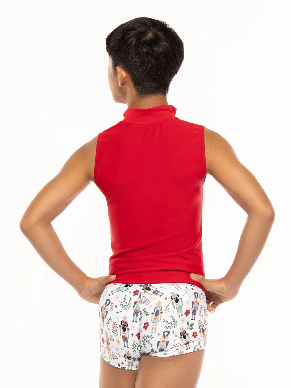 Eric Shorts Nutcracker Parade Kids RTW